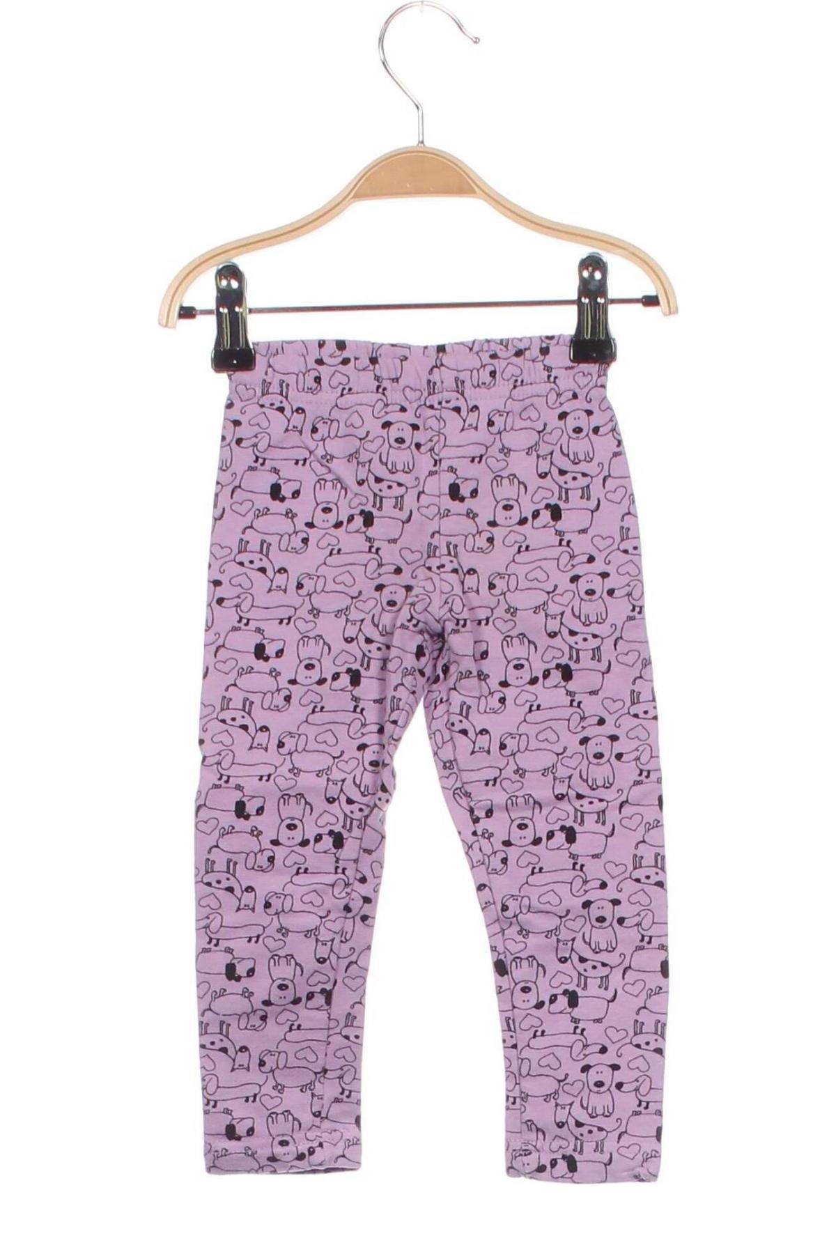 Dziecięce legginsy Impidimpi, Rozmiar 18-24m/ 86-98 cm, Kolor Kolorowy, Cena 27,99 zł