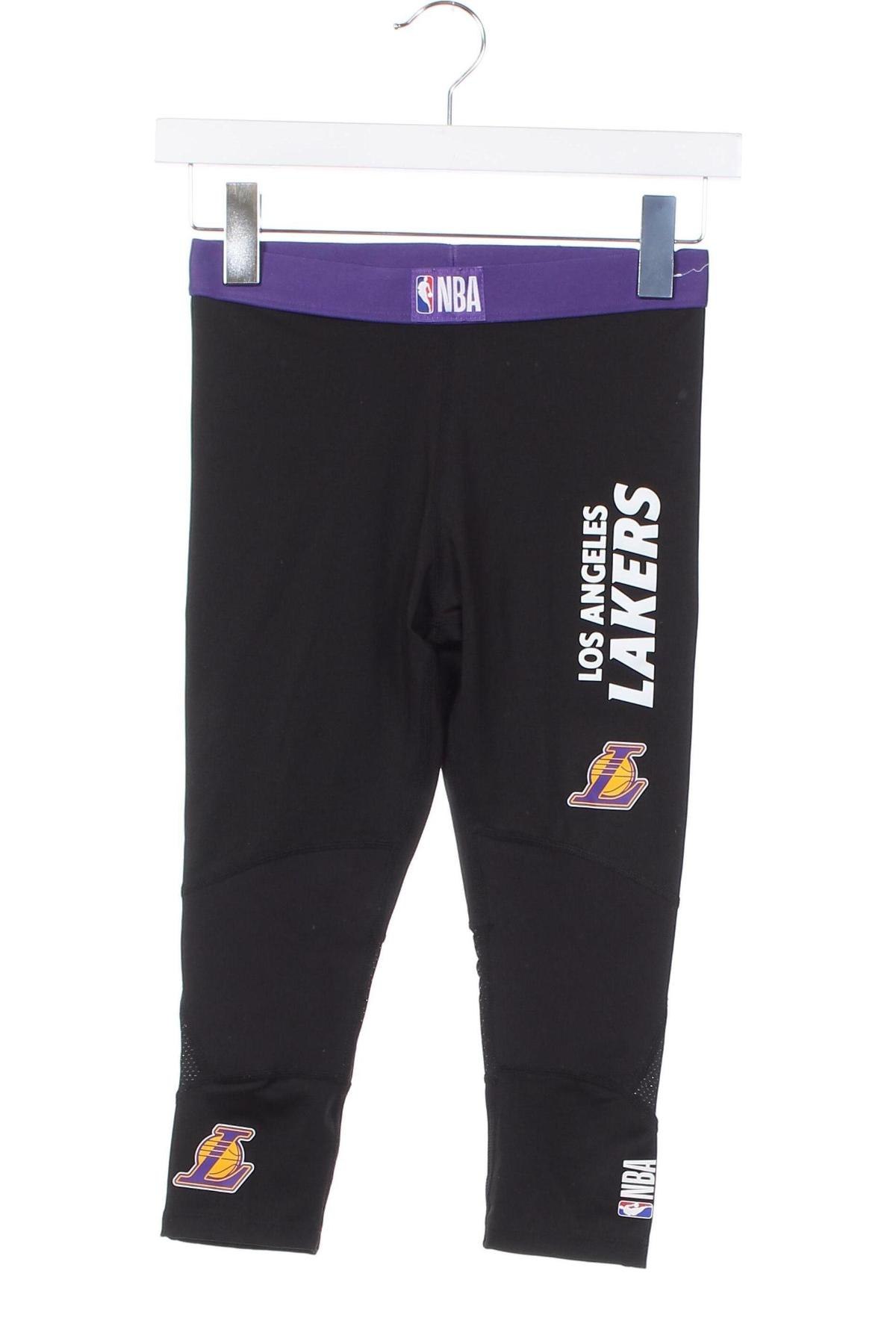 Gyerek leggings NBA, Méret 11-12y / 152-158 cm, Szín Fekete, Ár 2 099 Ft