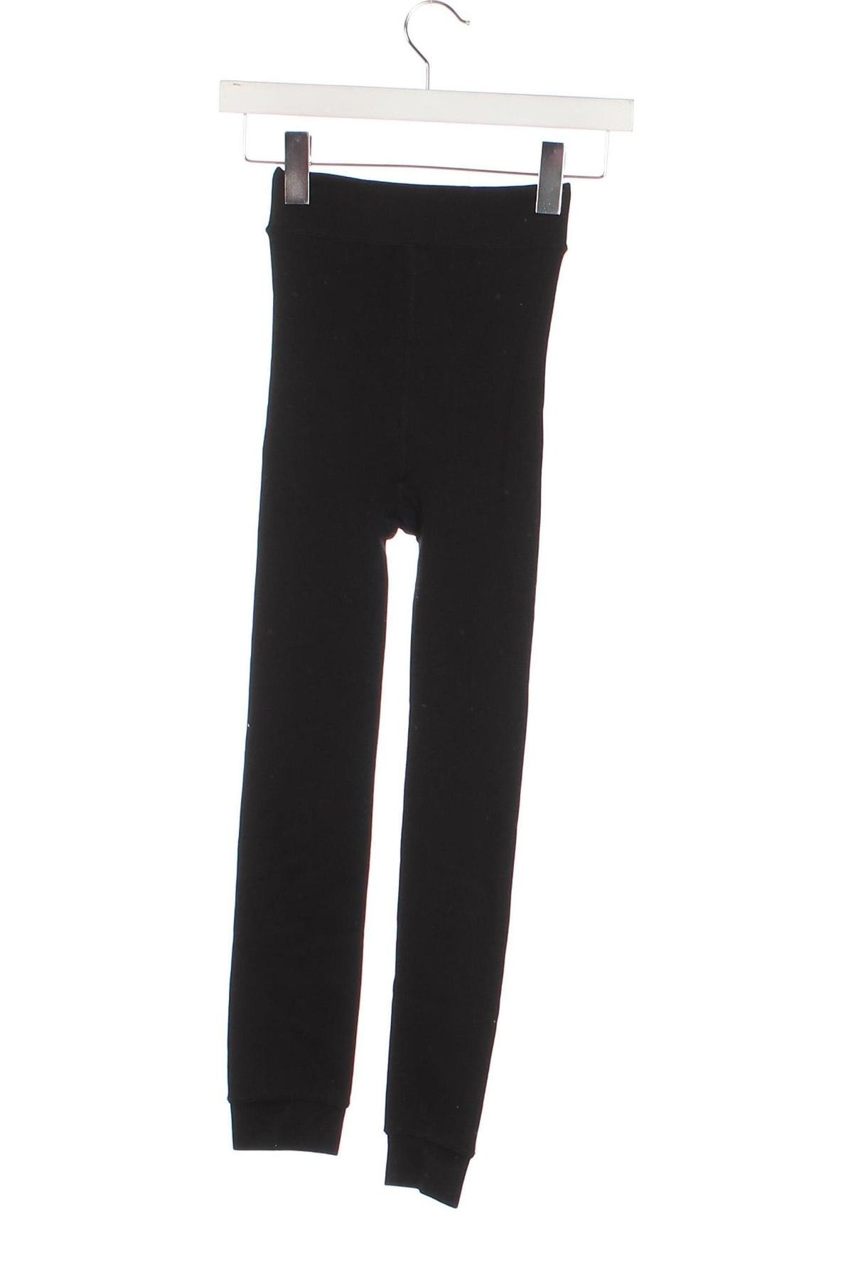 Dziecięce legginsy TCM, Rozmiar 13-14y/ 164-168 cm, Kolor Czarny, Cena 27,99 zł