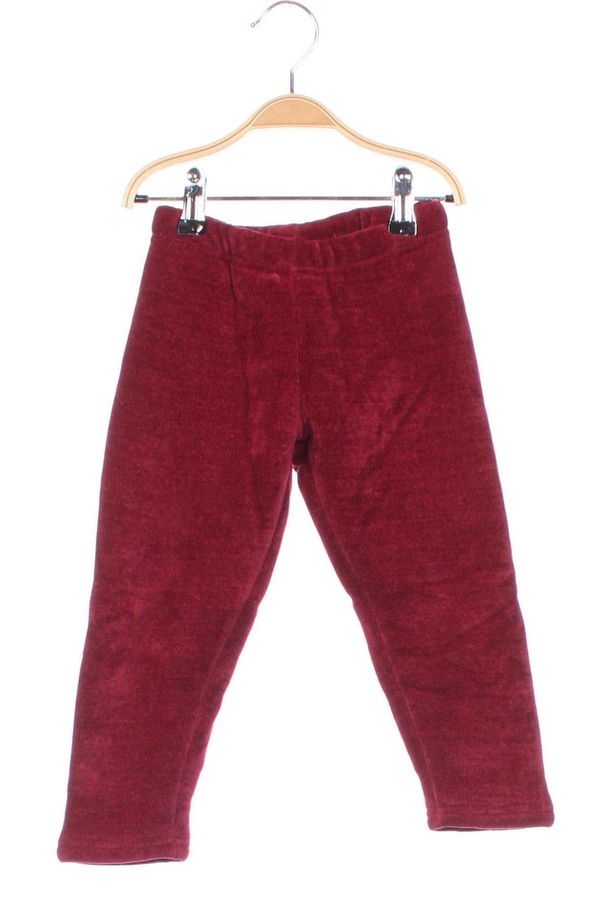 Kinderlegging Topolino, Größe 18-24m/ 86-98 cm, Farbe Rot, Preis € 5,99