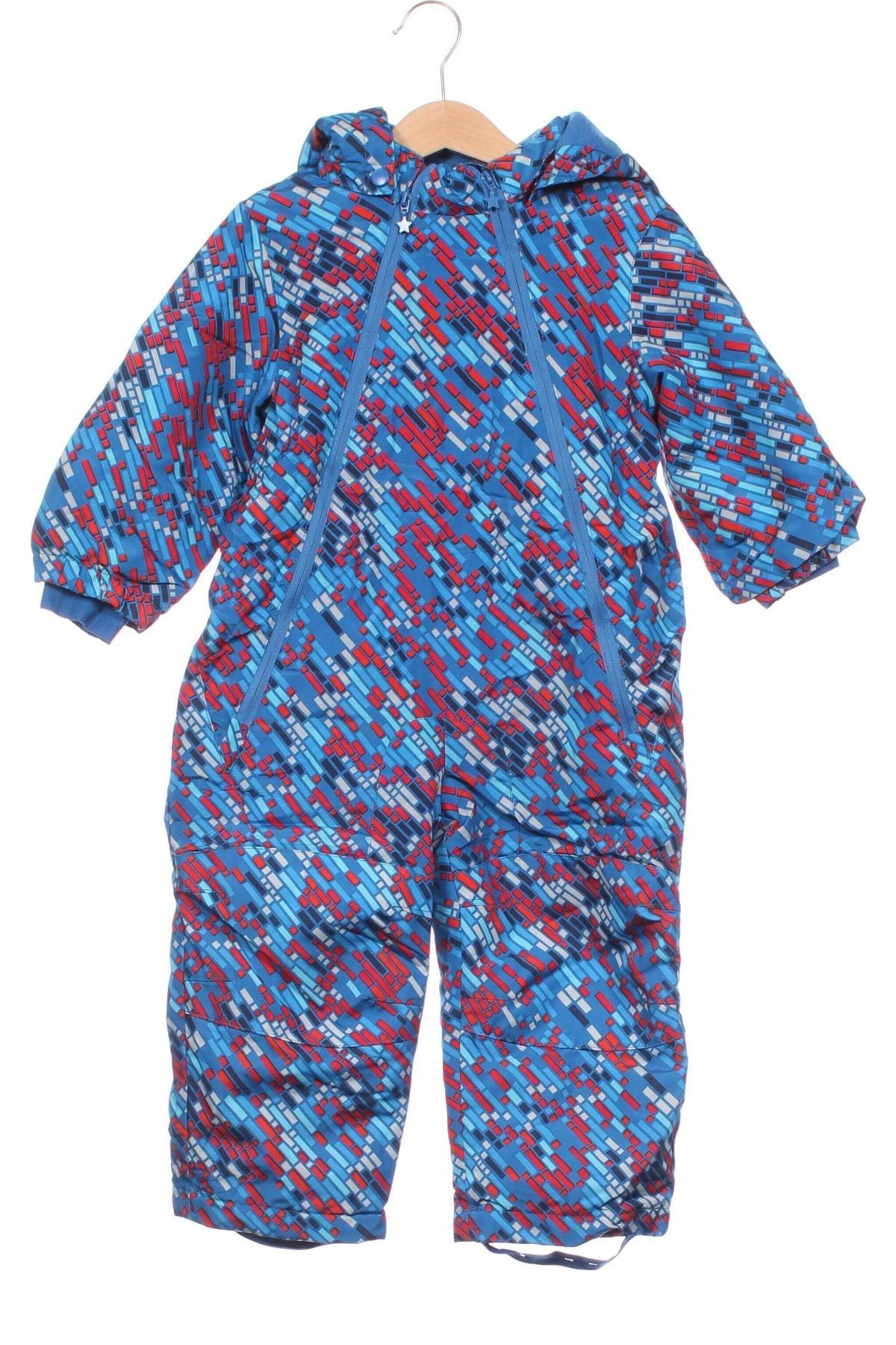 Salopetă de iarnă Lupilu, Mărime 18-24m/ 86-98 cm, Culoare Multicolor, Preț 42,99 Lei