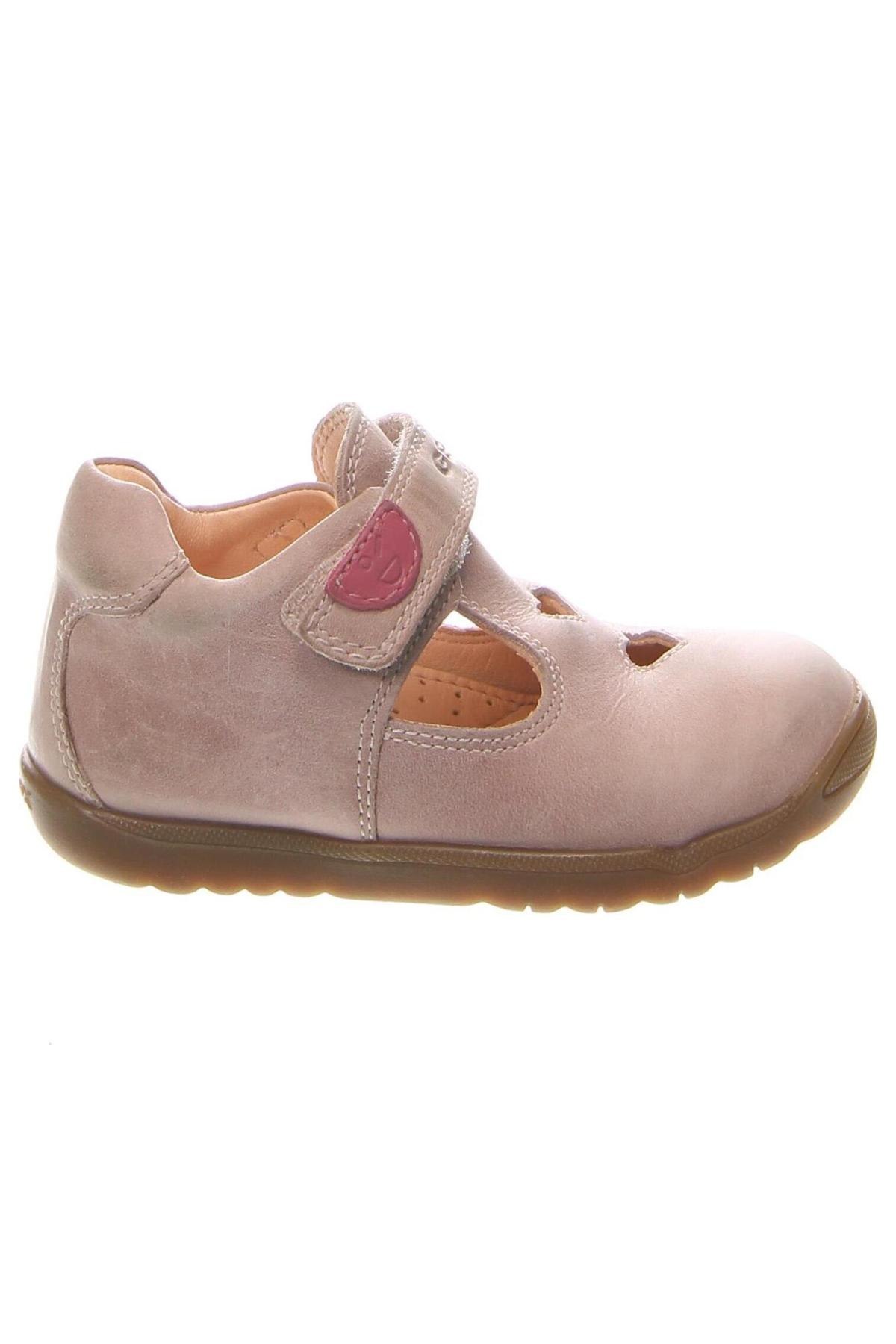 Kinderschuhe Geox, Größe 24, Farbe Rosa, Preis € 24,99