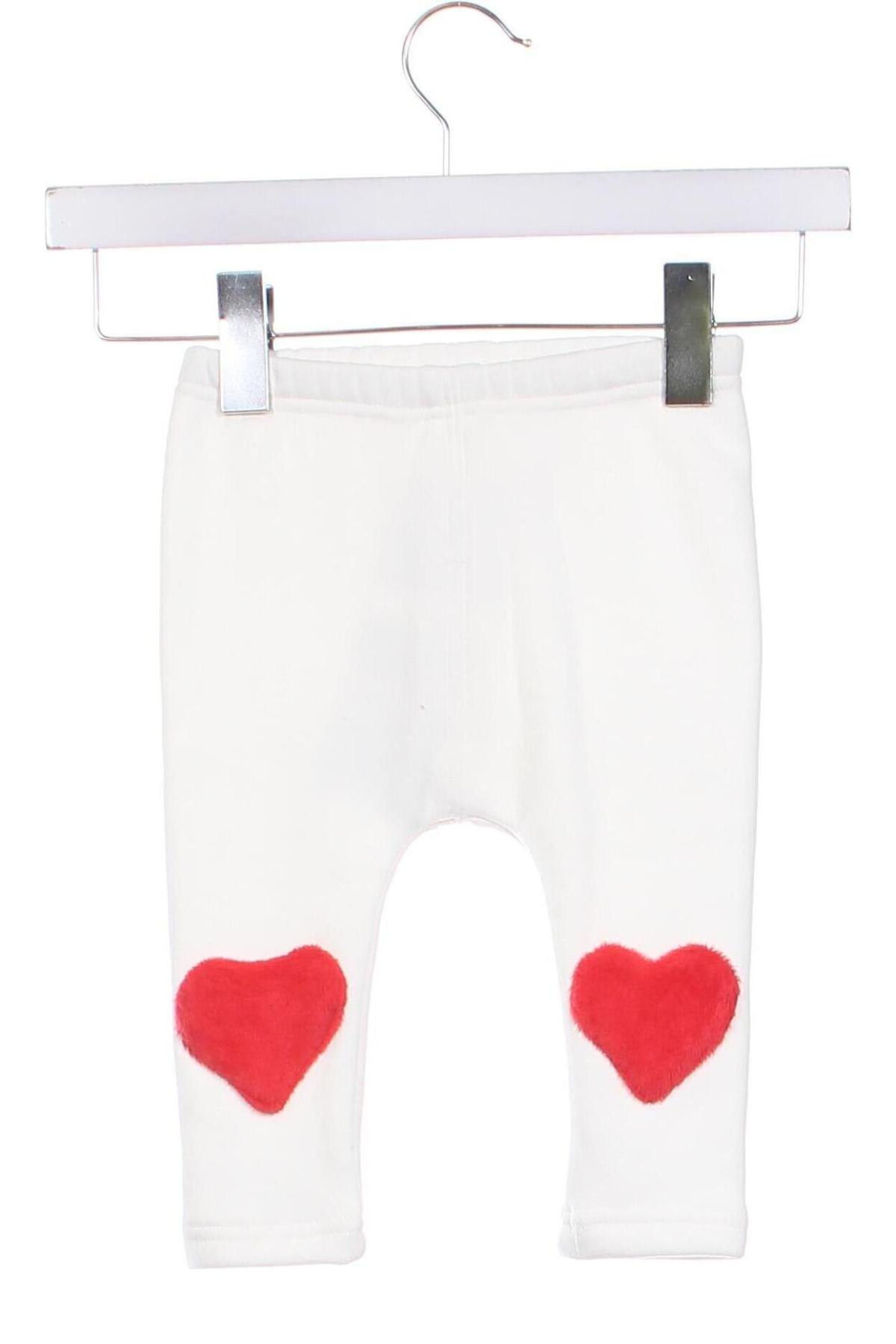 Kinderhose, Größe 6-9m/ 68-74 cm, Farbe Weiß, Preis € 17,00