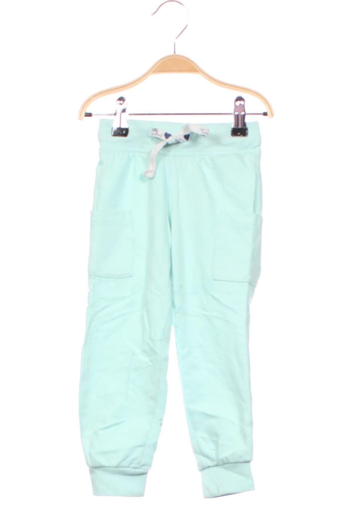 Pantaloni pentru copii, Mărime 18-24m/ 86-98 cm, Culoare Verde, Preț 69,99 Lei