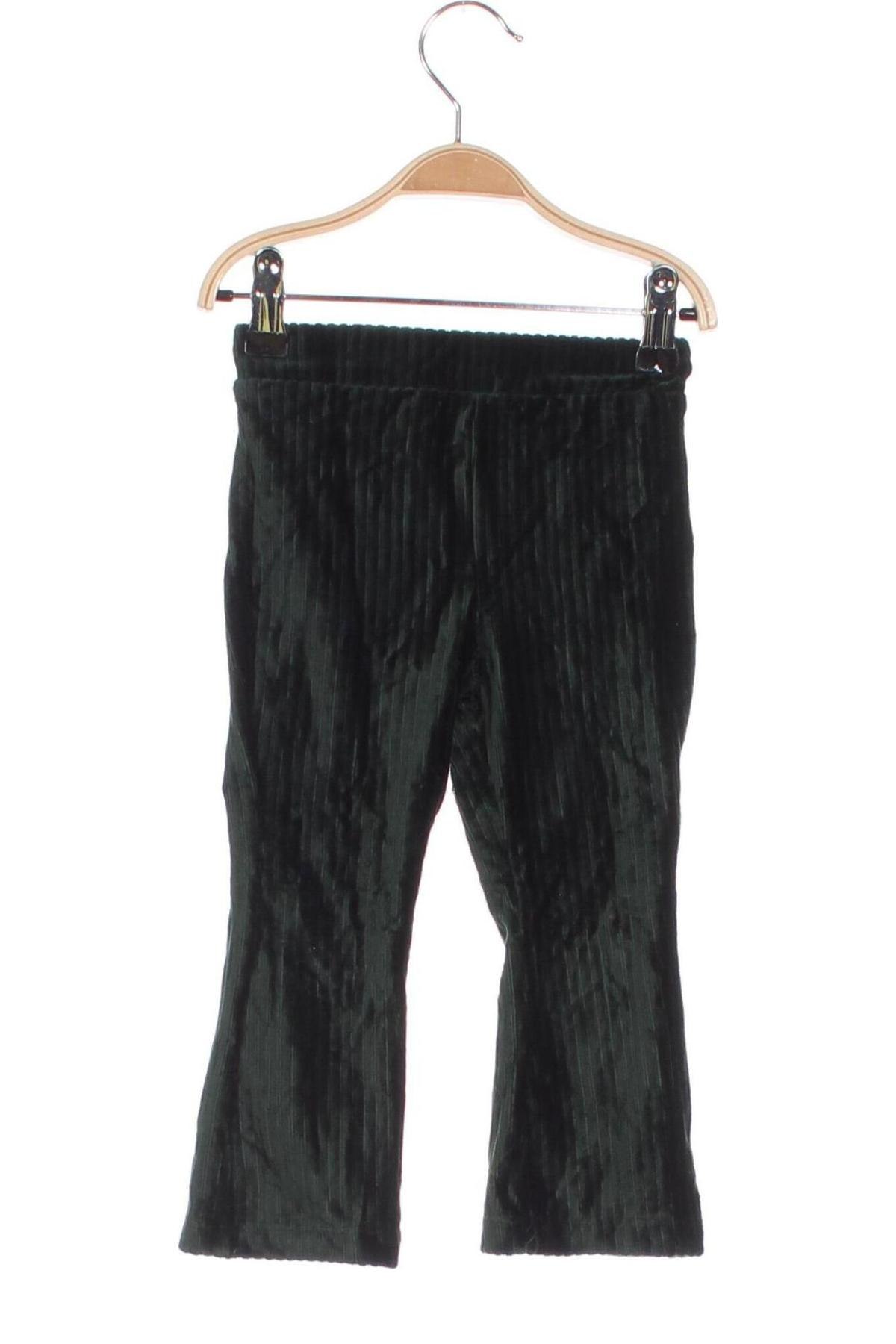 Pantaloni pentru copii, Mărime 12-18m/ 80-86 cm, Culoare Verde, Preț 69,99 Lei