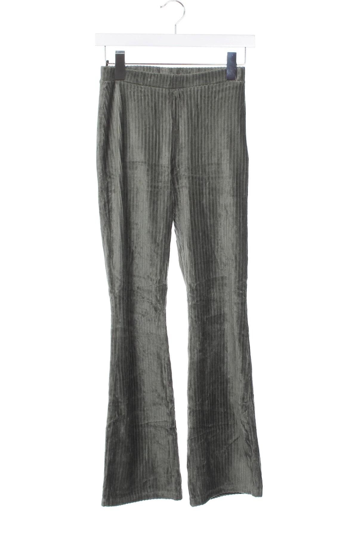 Pantaloni pentru copii C&A, Mărime 13-14y/ 164-168 cm, Culoare Verde, Preț 31,99 Lei