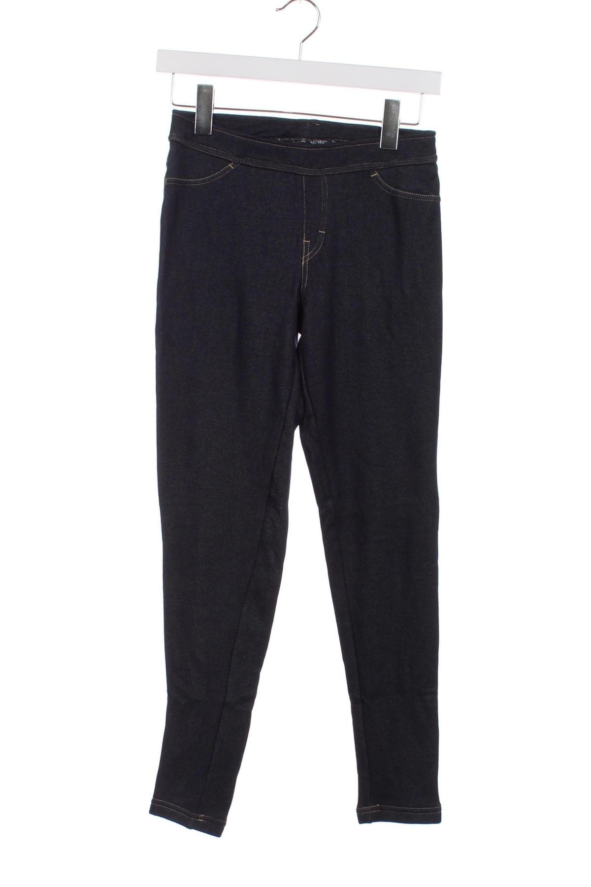 Pantaloni pentru copii C&A, Mărime 15-18y/ 170-176 cm, Culoare Albastru, Preț 38,99 Lei