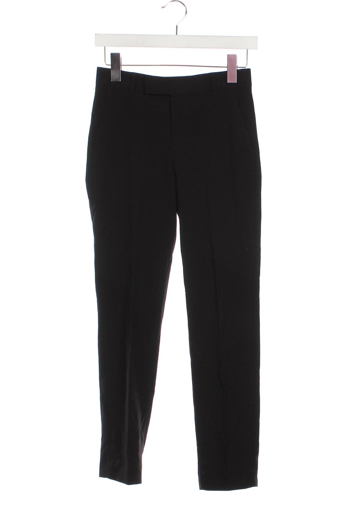 Pantaloni pentru copii Calvin Klein, Mărime 9-12m/ 74-80 cm, Culoare Negru, Preț 157,99 Lei