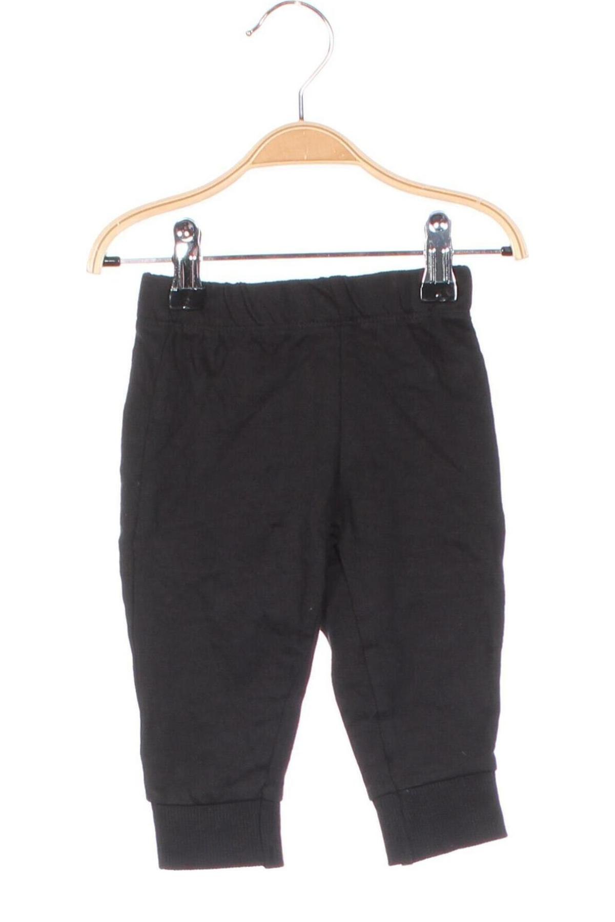 Pantaloni pentru copii Carter's, Mărime 3-6m/ 62-68 cm, Culoare Negru, Preț 24,99 Lei