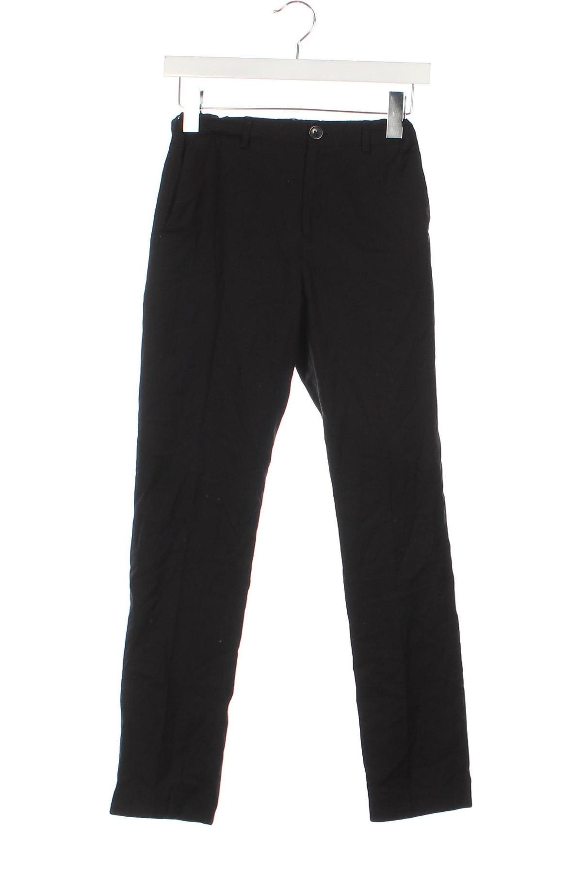 Pantaloni pentru copii Cubus, Mărime 12-13y/ 158-164 cm, Culoare Negru, Preț 30,99 Lei