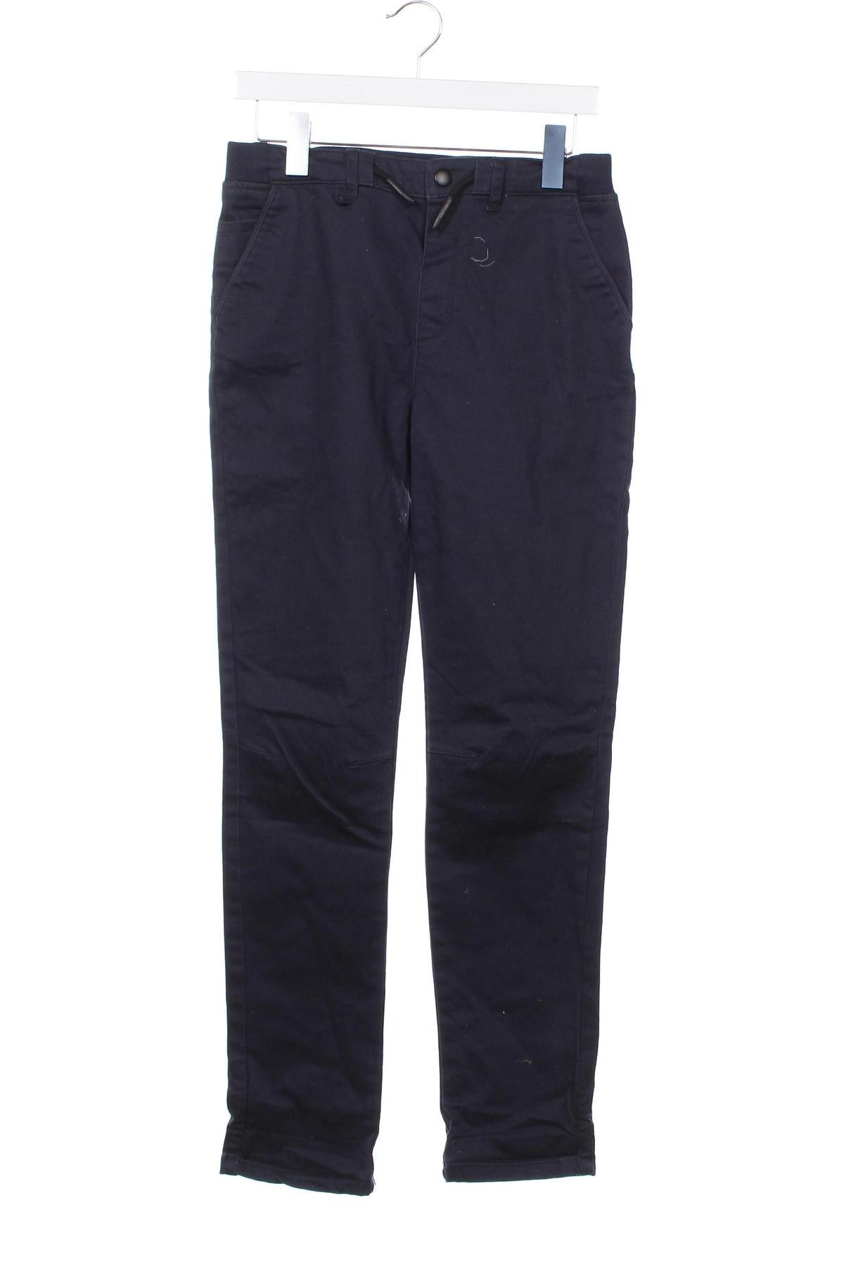 Kinderhose Denim Co., Größe 14-15y/ 168-170 cm, Farbe Blau, Preis 6,99 €