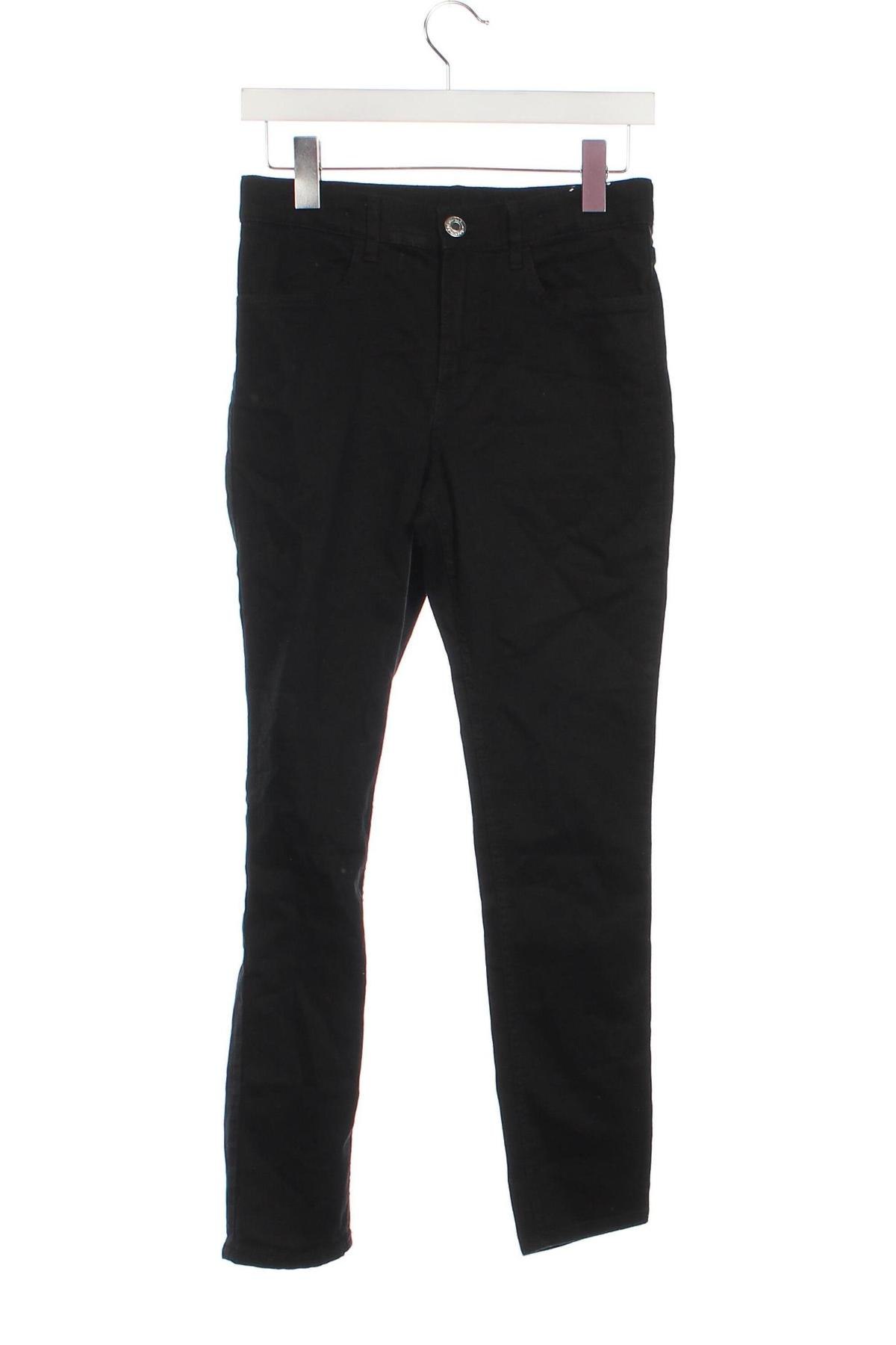 Pantaloni pentru copii H&M, Mărime 12-13y/ 158-164 cm, Culoare Negru, Preț 31,99 Lei