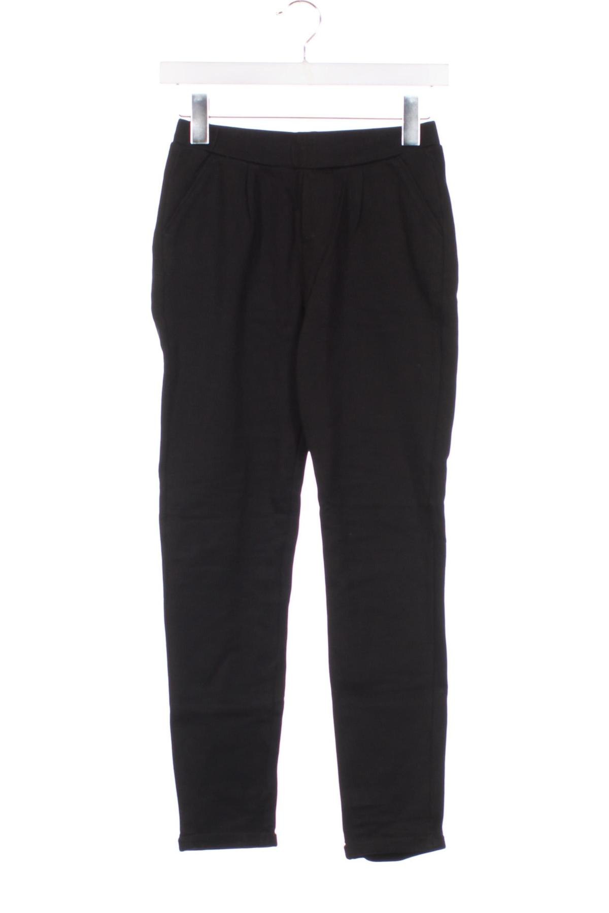 Pantaloni pentru copii Jm, Mărime 12-13y/ 158-164 cm, Culoare Negru, Preț 35,99 Lei