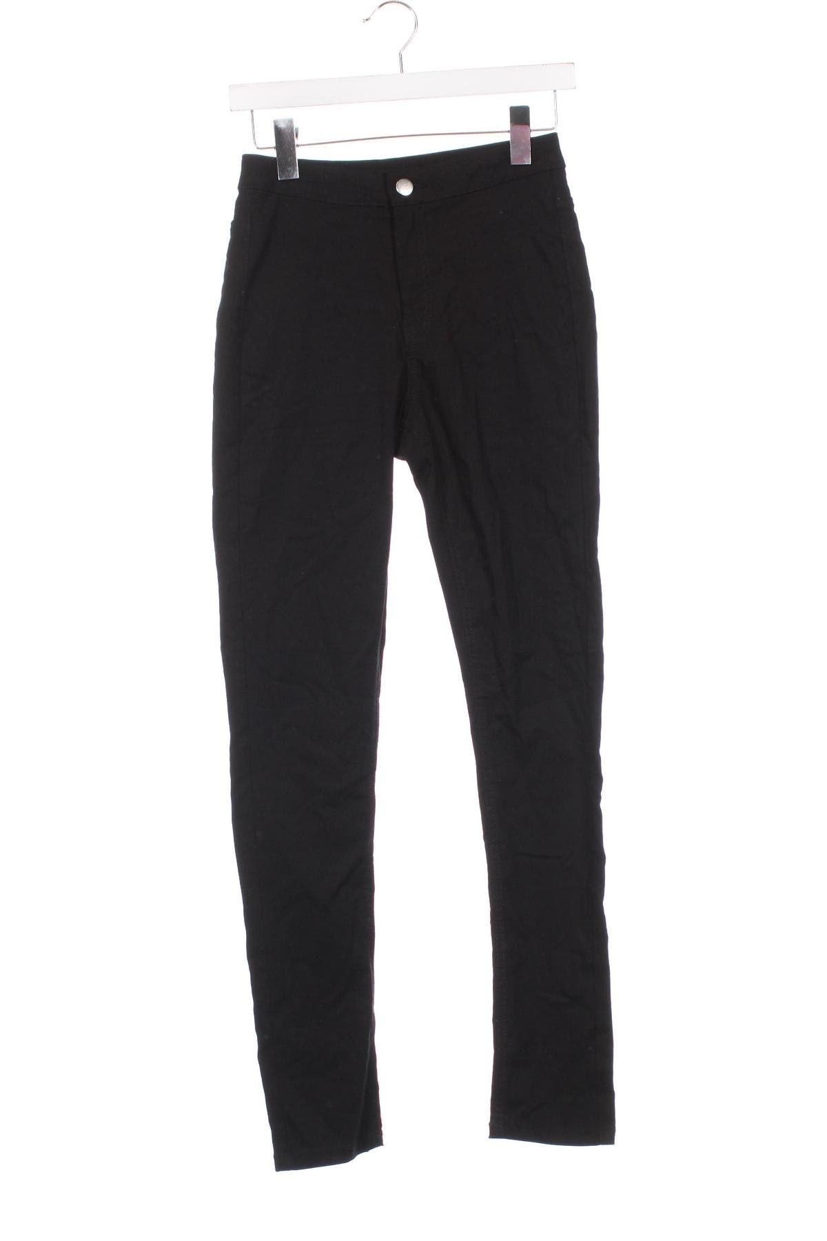 Pantaloni pentru copii KappAhl, Mărime 14-15y/ 168-170 cm, Culoare Negru, Preț 39,99 Lei