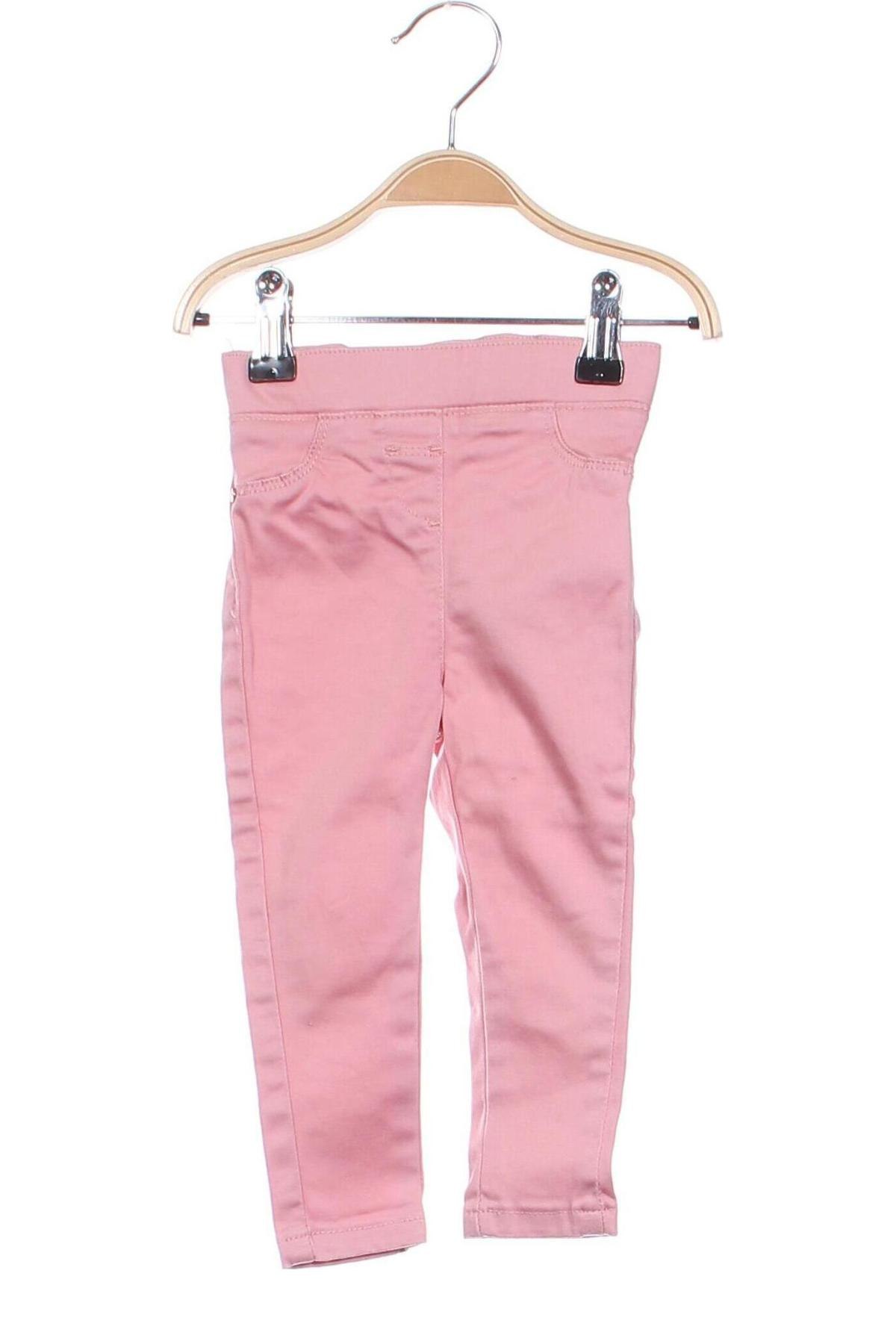 Kinderhose LCW, Größe 9-12m/ 74-80 cm, Farbe Rosa, Preis € 10,74