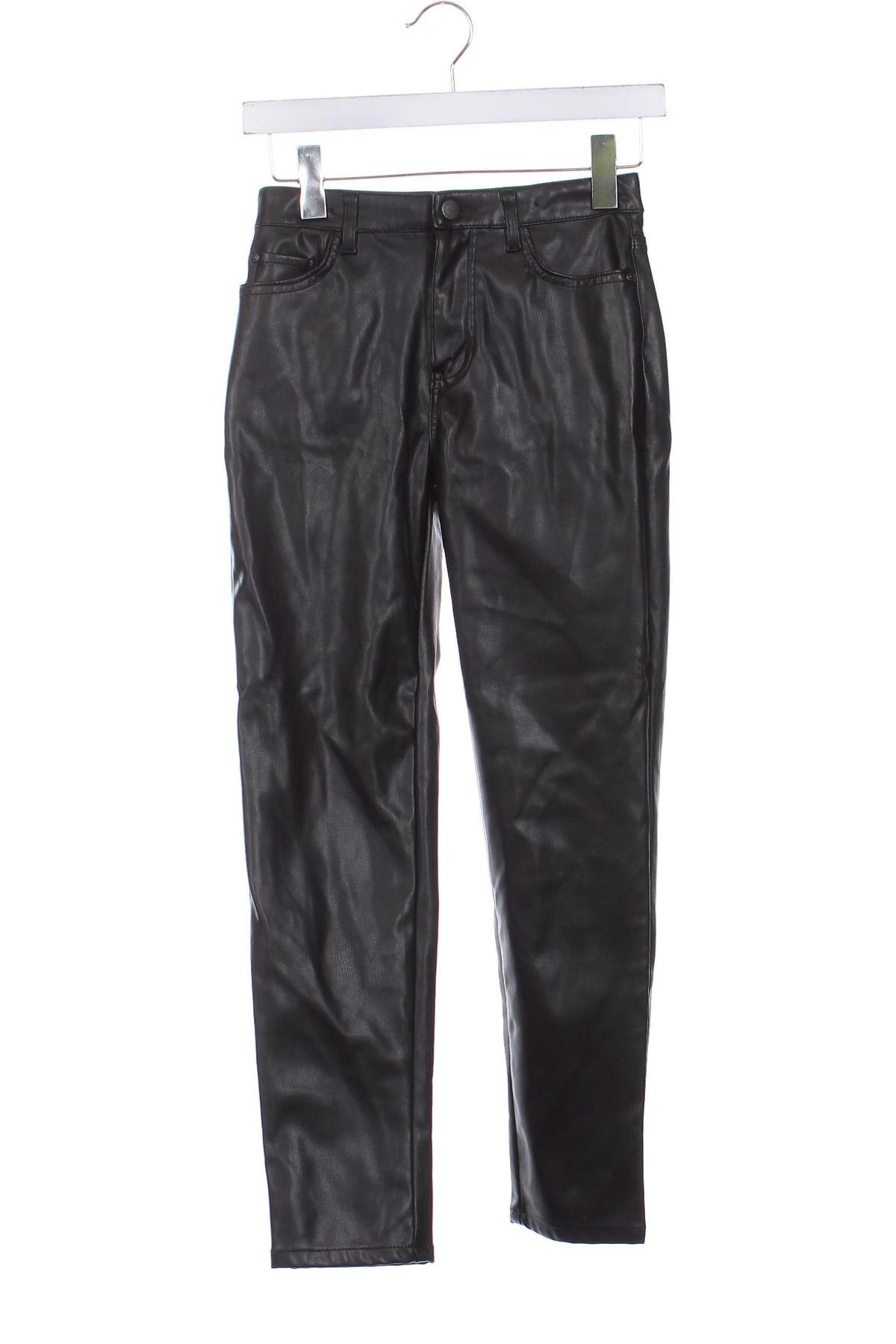 Pantaloni pentru copii Lindex, Mărime 12-13y/ 158-164 cm, Culoare Negru, Preț 53,61 Lei