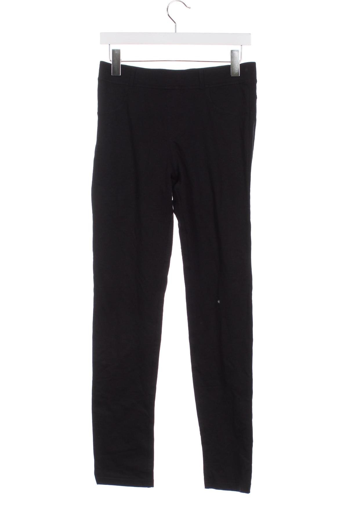 Pantaloni pentru copii Page One, Mărime 15-18y/ 170-176 cm, Culoare Negru, Preț 28,99 Lei