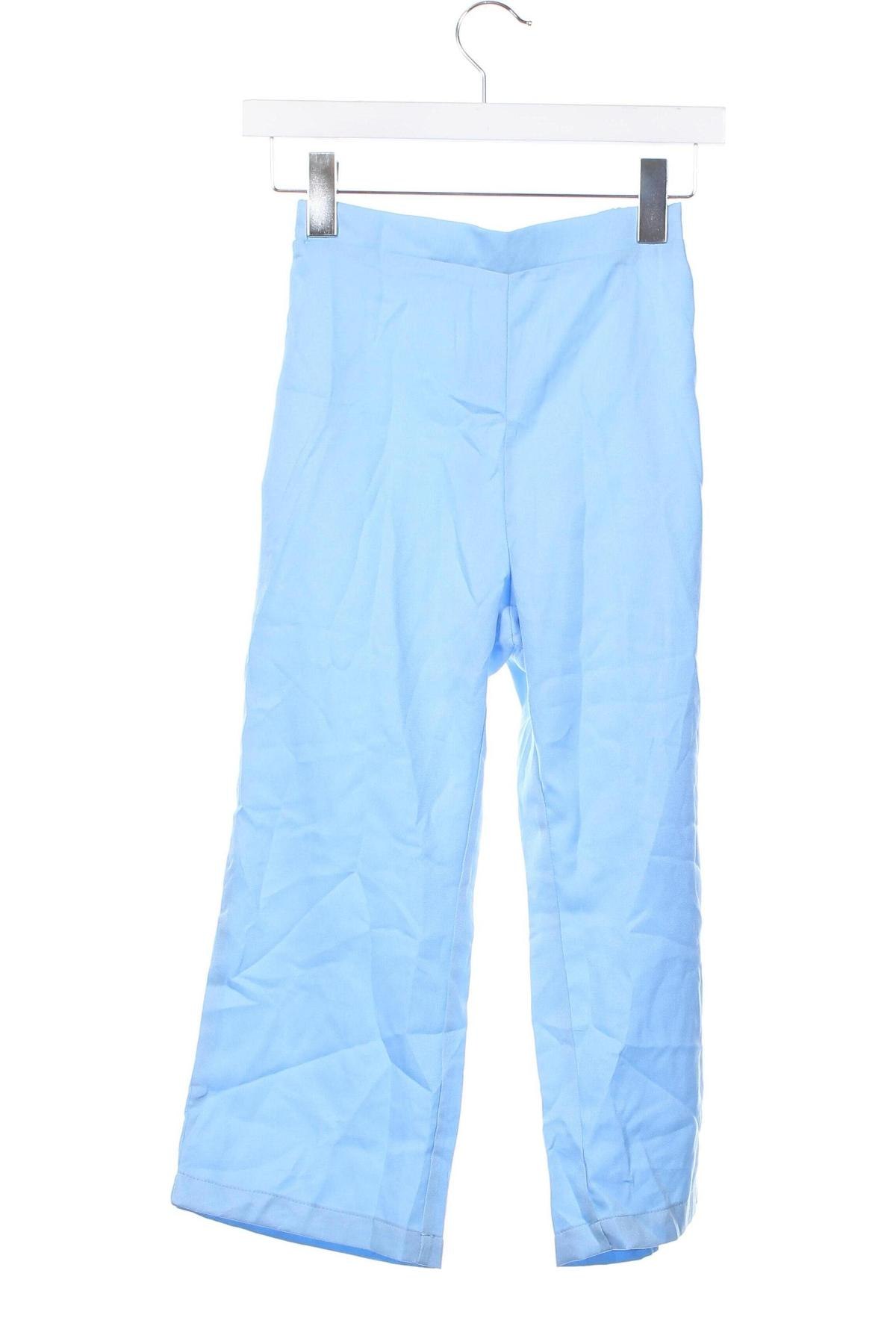 Pantaloni pentru copii SHEIN, Mărime 11-12y/ 152-158 cm, Culoare Albastru, Preț 38,99 Lei