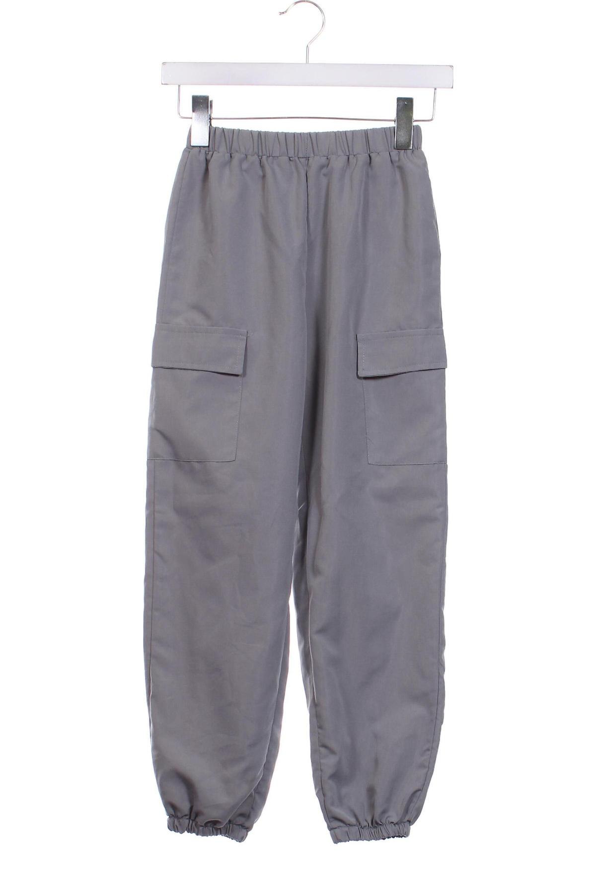 Pantaloni pentru copii SHEIN, Mărime 10-11y/ 146-152 cm, Culoare Gri, Preț 37,99 Lei