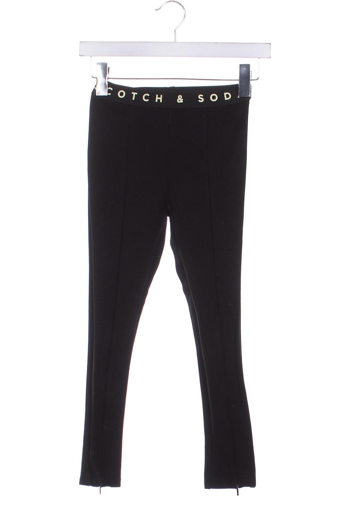 Kinderhose Scotch & Soda, Größe 7-8y/ 128-134 cm, Farbe Schwarz, Preis € 30,99