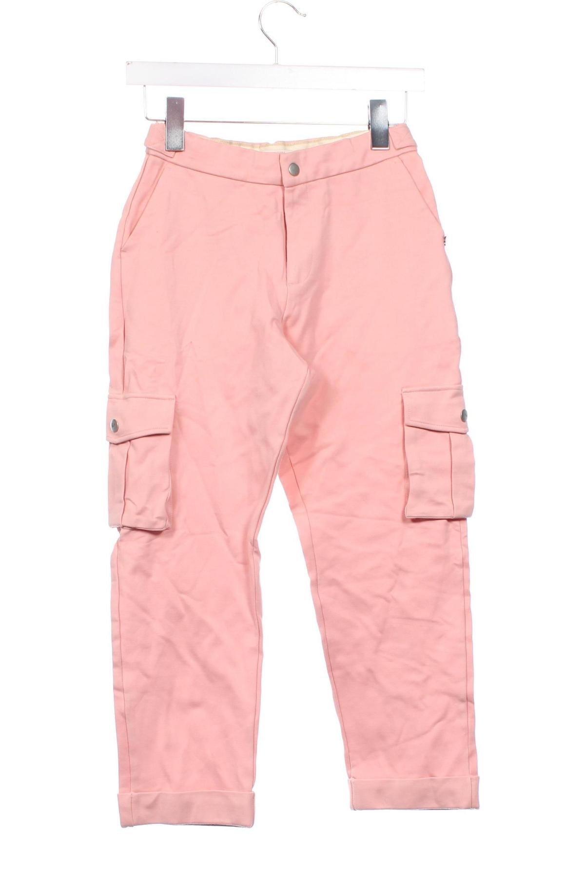 Kinderhose Scotch & Soda, Größe 11-12y/ 152-158 cm, Farbe Rosa, Preis € 15,99