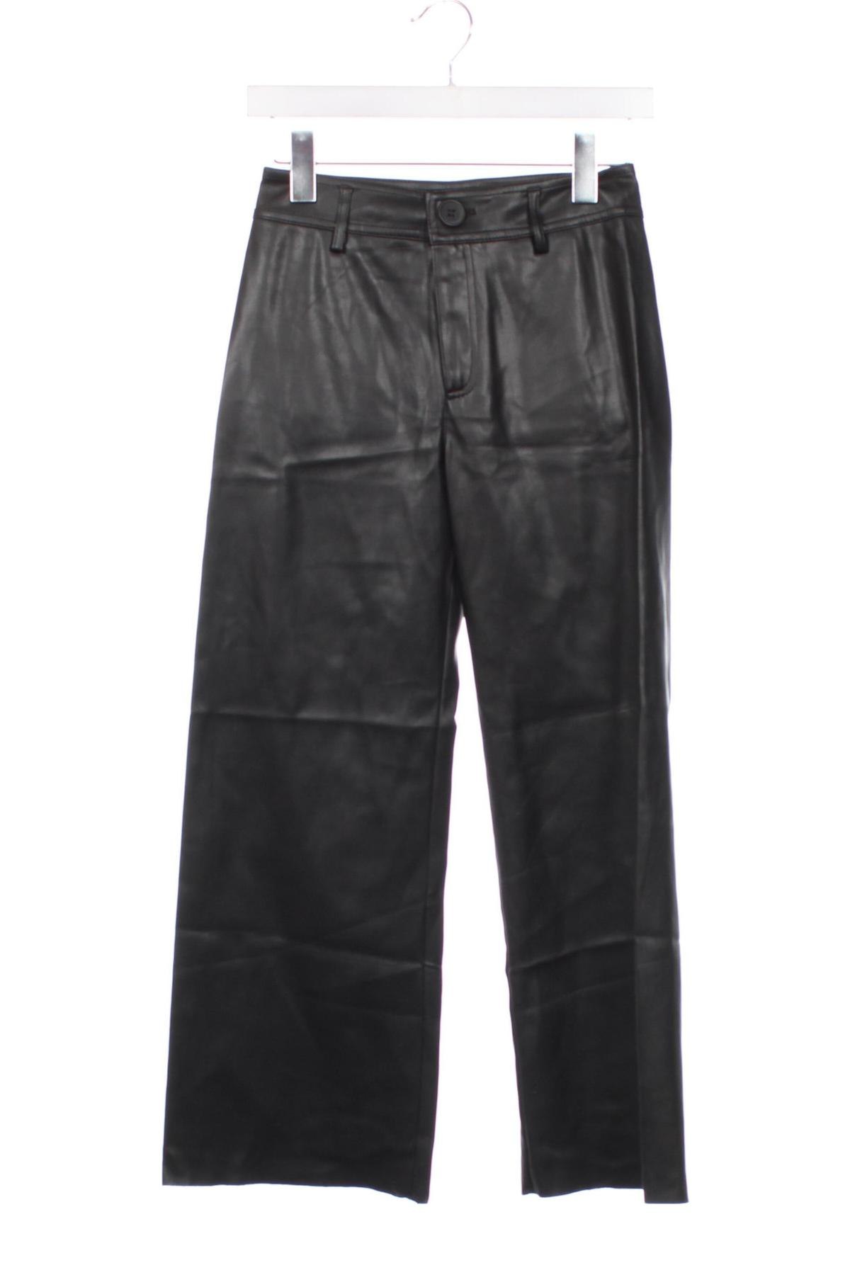 Pantaloni pentru copii Zara, Mărime 13-14y/ 164-168 cm, Culoare Negru, Preț 28,99 Lei