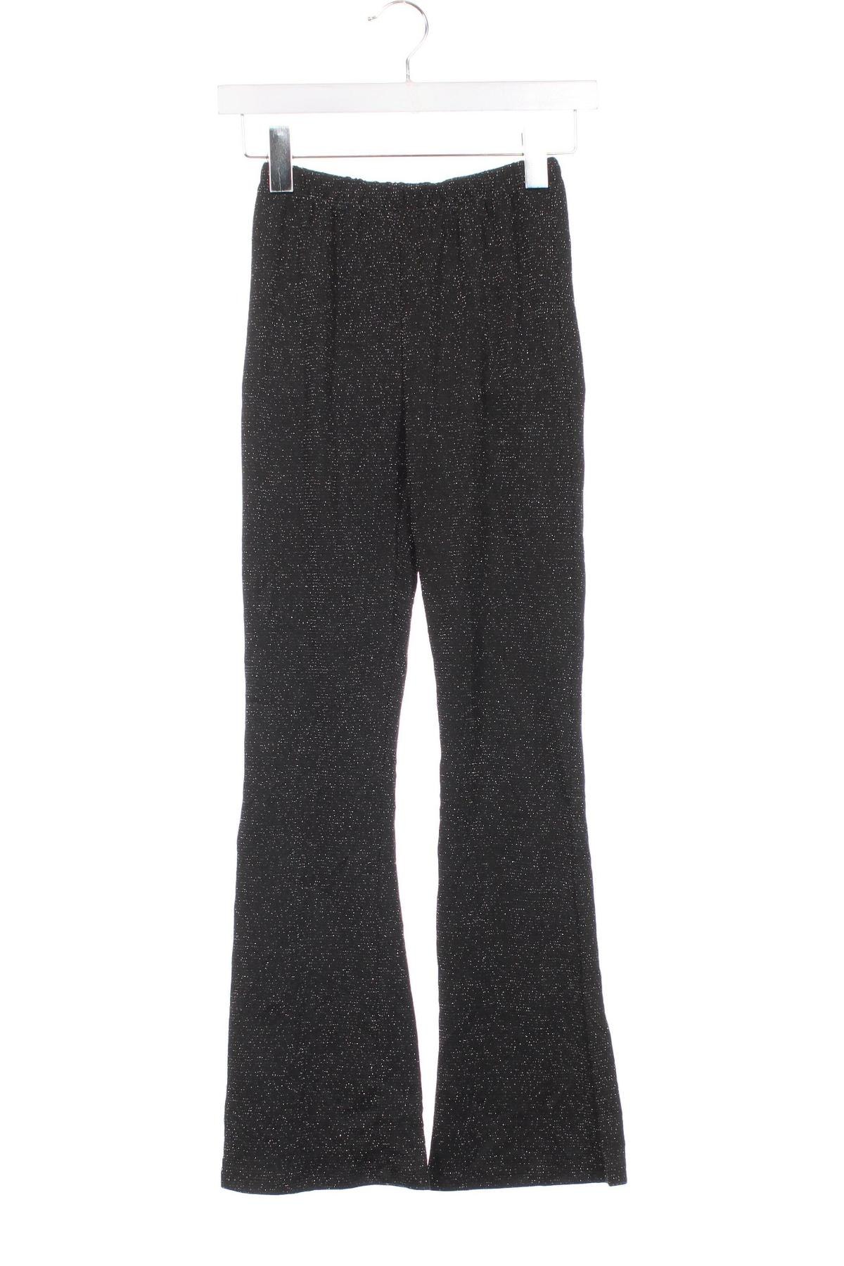 Pantaloni pentru copii Zeeman, Mărime 12-13y/ 158-164 cm, Culoare Negru, Preț 31,99 Lei