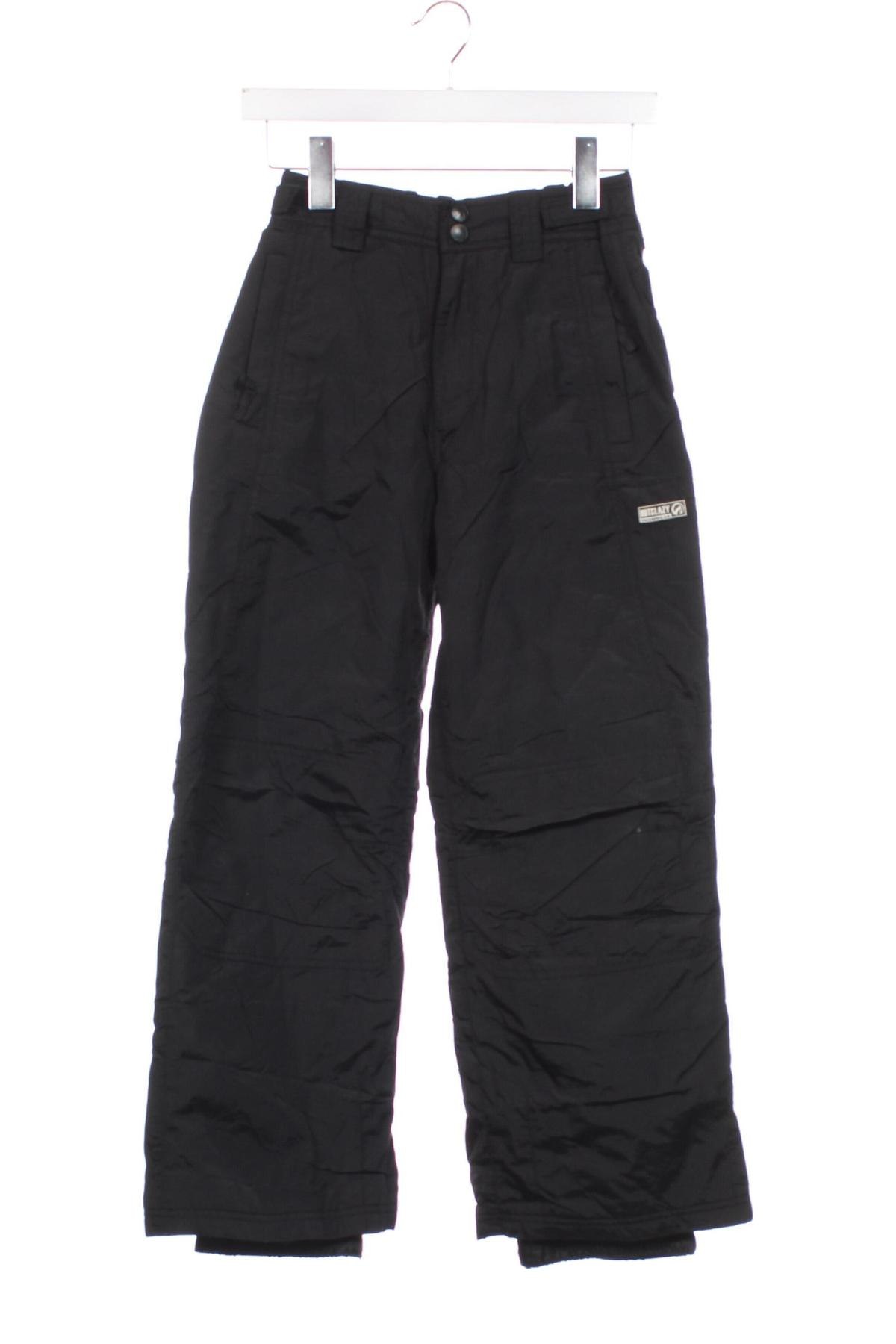 Pantaloni pentru copii pentru sporturi de iarnă, Mărime 8-9y/ 134-140 cm, Culoare Negru, Preț 67,99 Lei