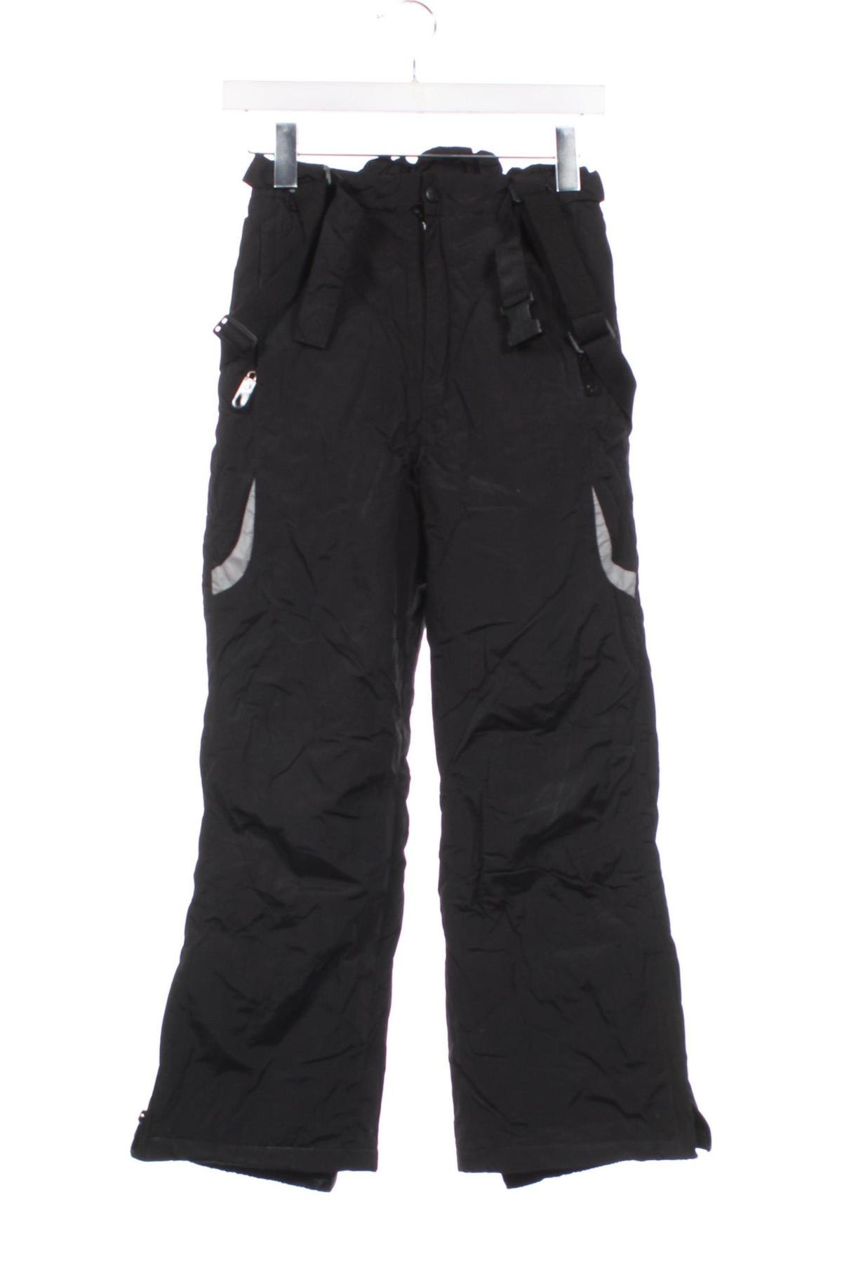 Kinderhose für Wintersport, Größe 10-11y/ 146-152 cm, Farbe Schwarz, Preis € 14,99