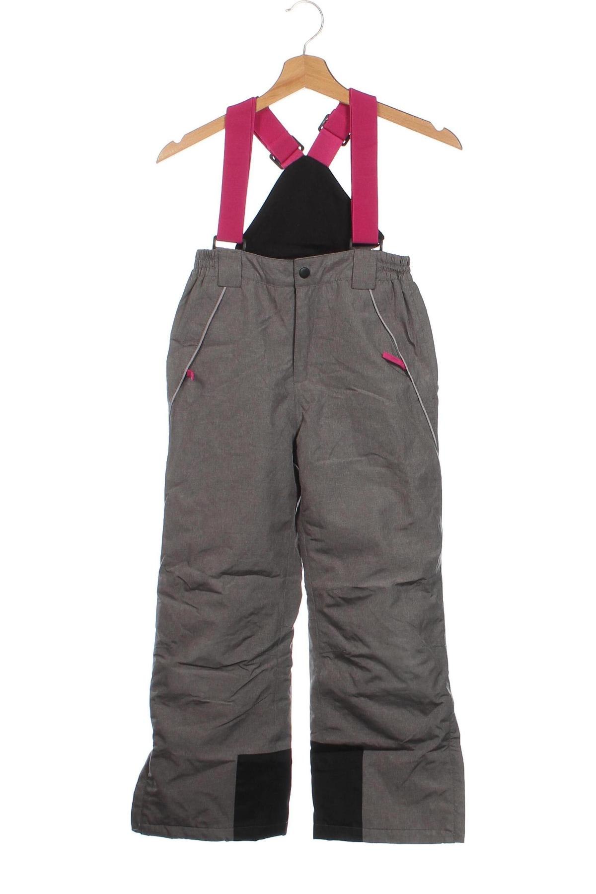 Pantaloni pentru copii pentru sporturi de iarnă Active Touch, Mărime 8-9y/ 134-140 cm, Culoare Gri, Preț 41,99 Lei