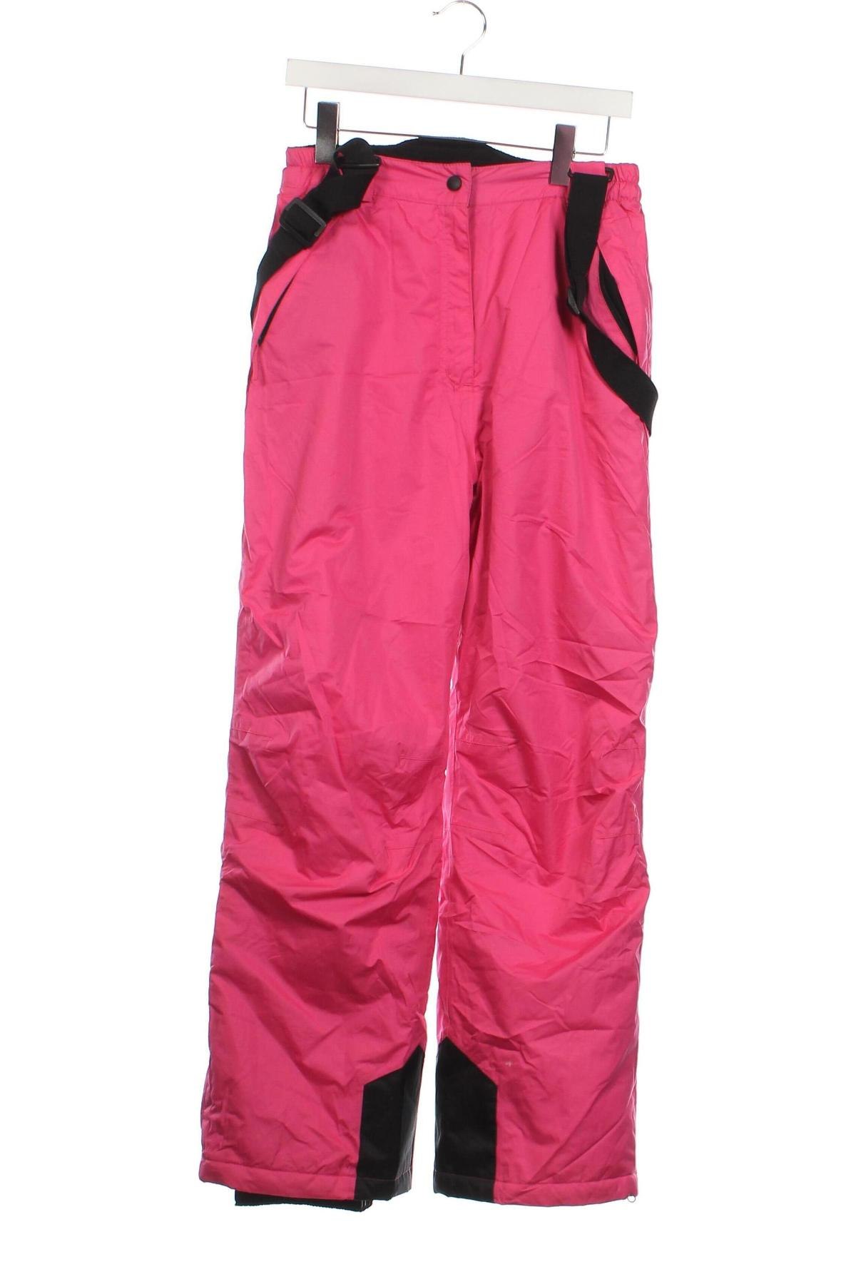 Kinderhose für Wintersport Crane, Größe 12-13y/ 158-164 cm, Farbe Rosa, Preis € 8,99