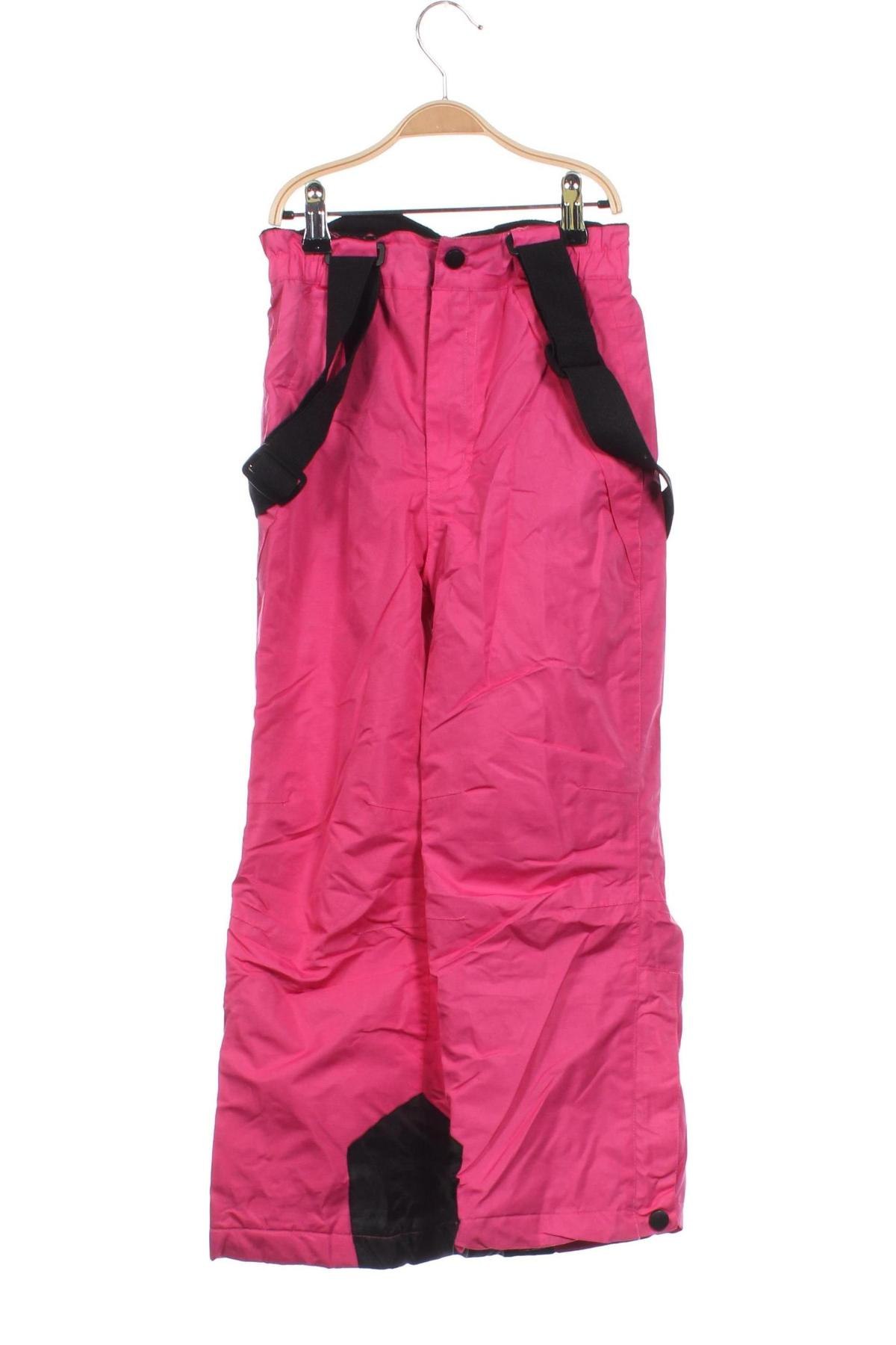 Kinderhose für Wintersport Crane, Größe 6-7y/ 122-128 cm, Farbe Rosa, Preis € 11,99