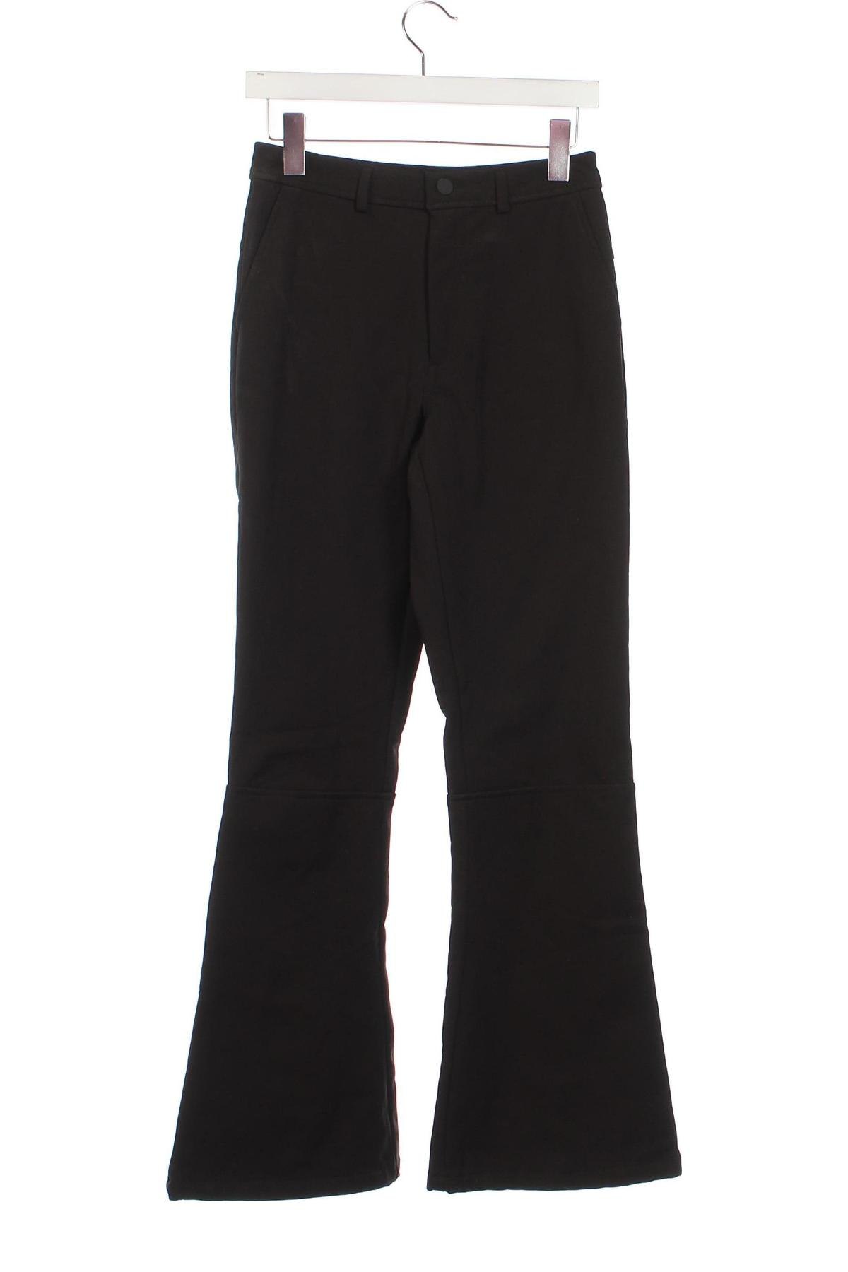 Pantaloni pentru copii pentru sporturi de iarnă H&M, Mărime 14-15y/ 168-170 cm, Culoare Negru, Preț 38,99 Lei