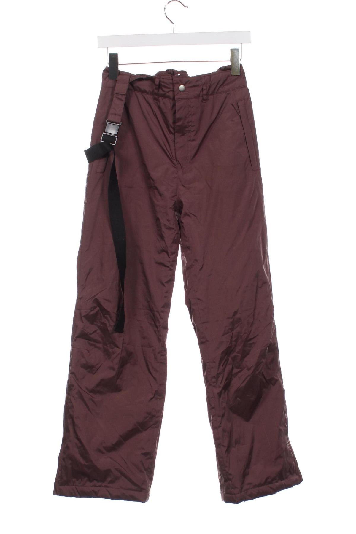 Pantaloni pentru copii pentru sporturi de iarnă K9, Mărime 11-12y/ 152-158 cm, Culoare Mov, Preț 34,99 Lei