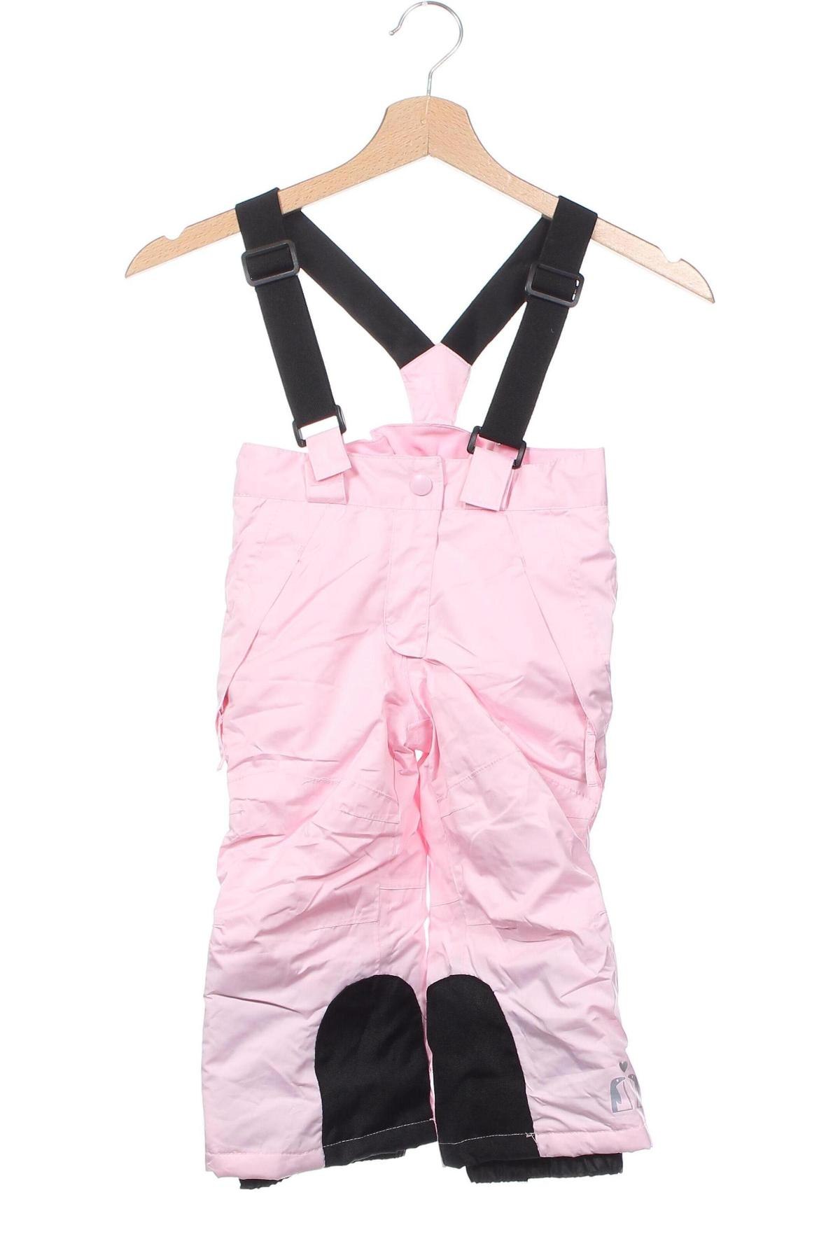 Kinderhose für Wintersport Lupilu, Größe 18-24m/ 86-98 cm, Farbe Rosa, Preis 27,49 €