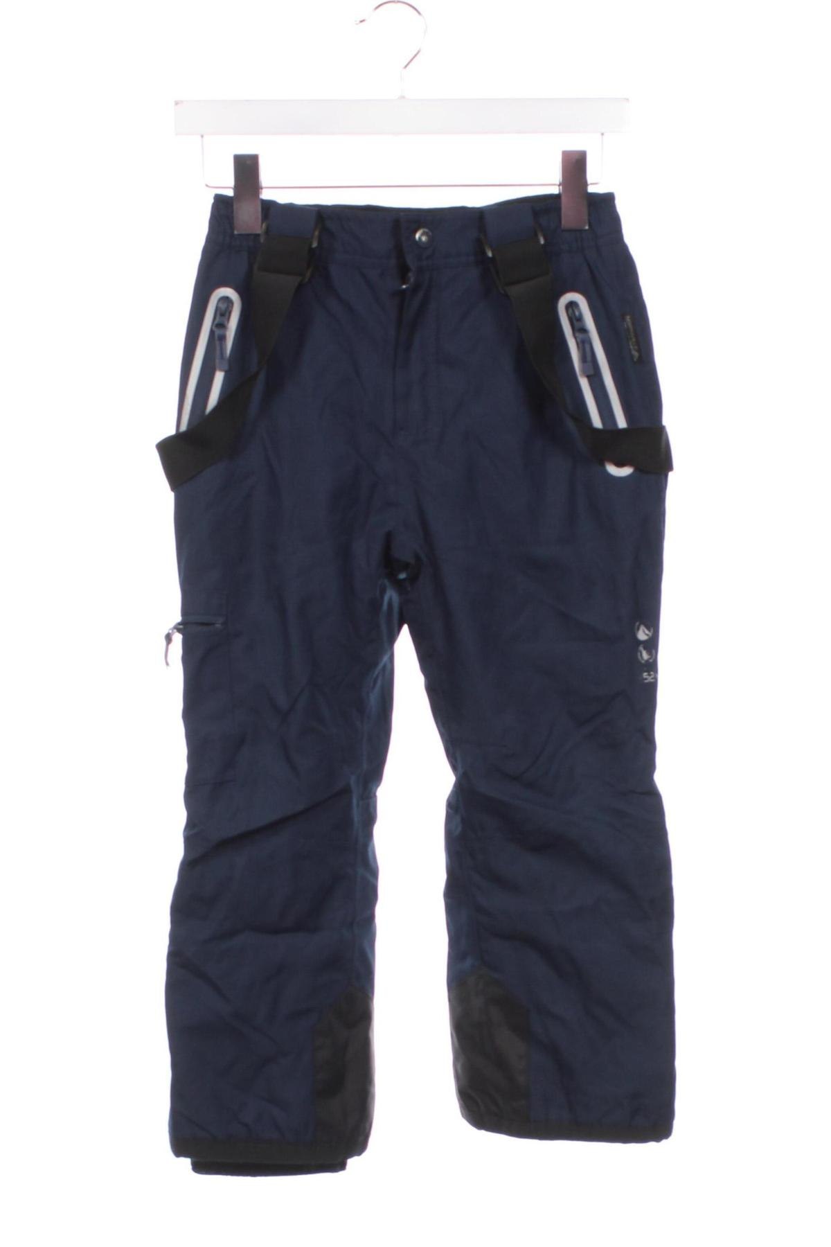 Pantaloni pentru copii pentru sporturi de iarnă Northville, Mărime 5-6y/ 116-122 cm, Culoare Albastru, Preț 75,99 Lei