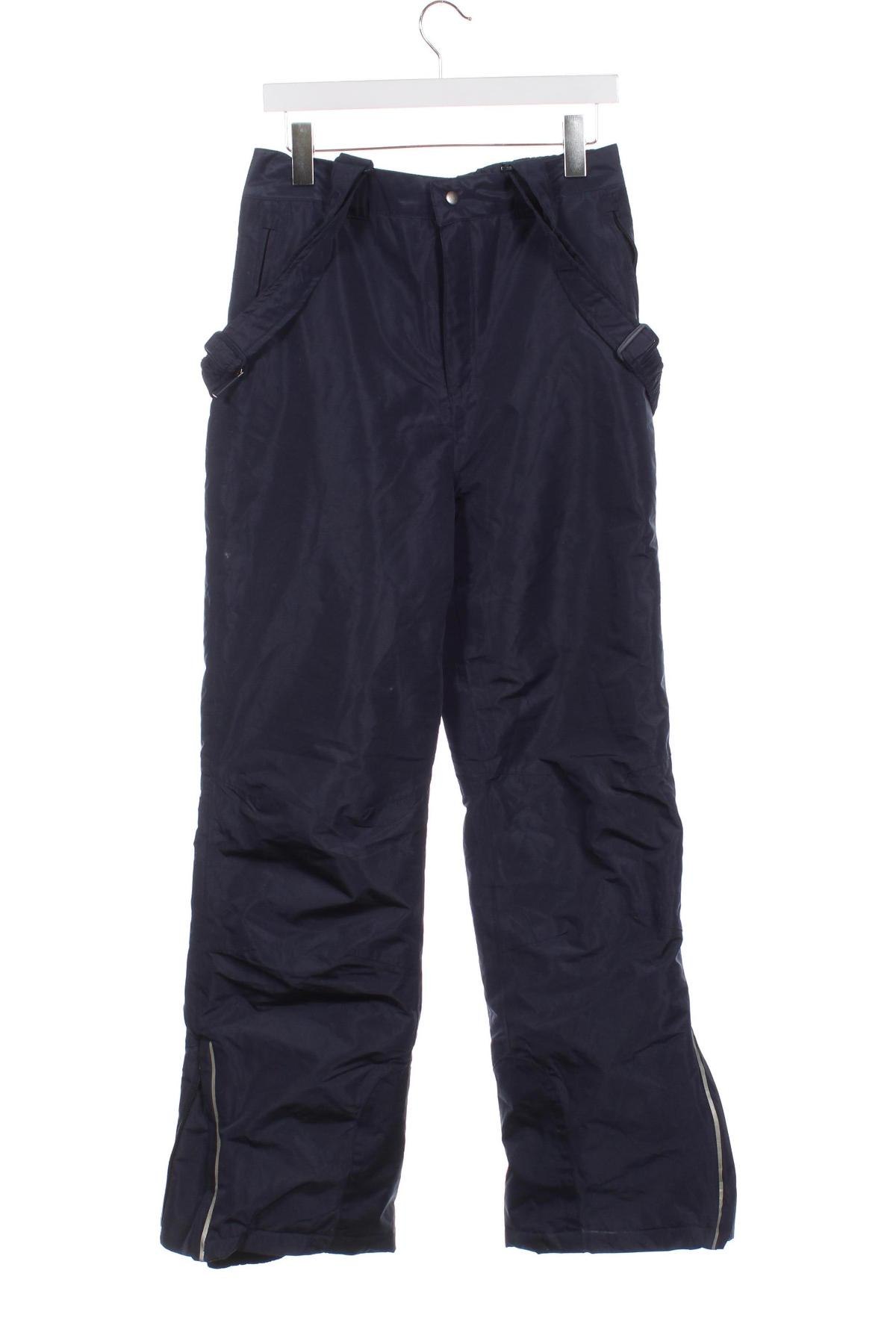 Pantaloni pentru copii pentru sporturi de iarnă SnowTech, Mărime 15-18y/ 170-176 cm, Culoare Albastru, Preț 43,99 Lei