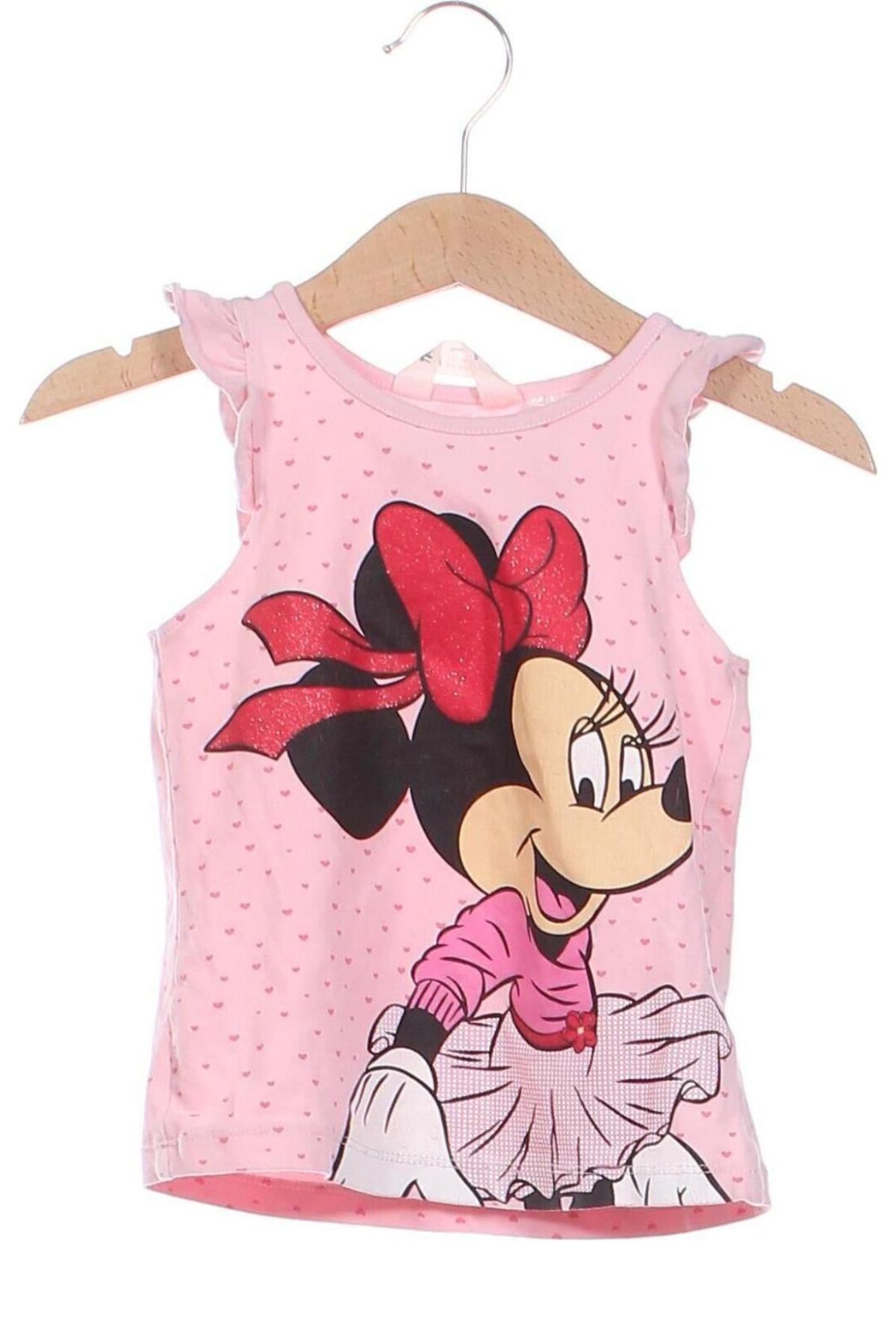 Kinder Top H&M, Größe 2-3y/ 98-104 cm, Farbe Rosa, Preis € 4,99