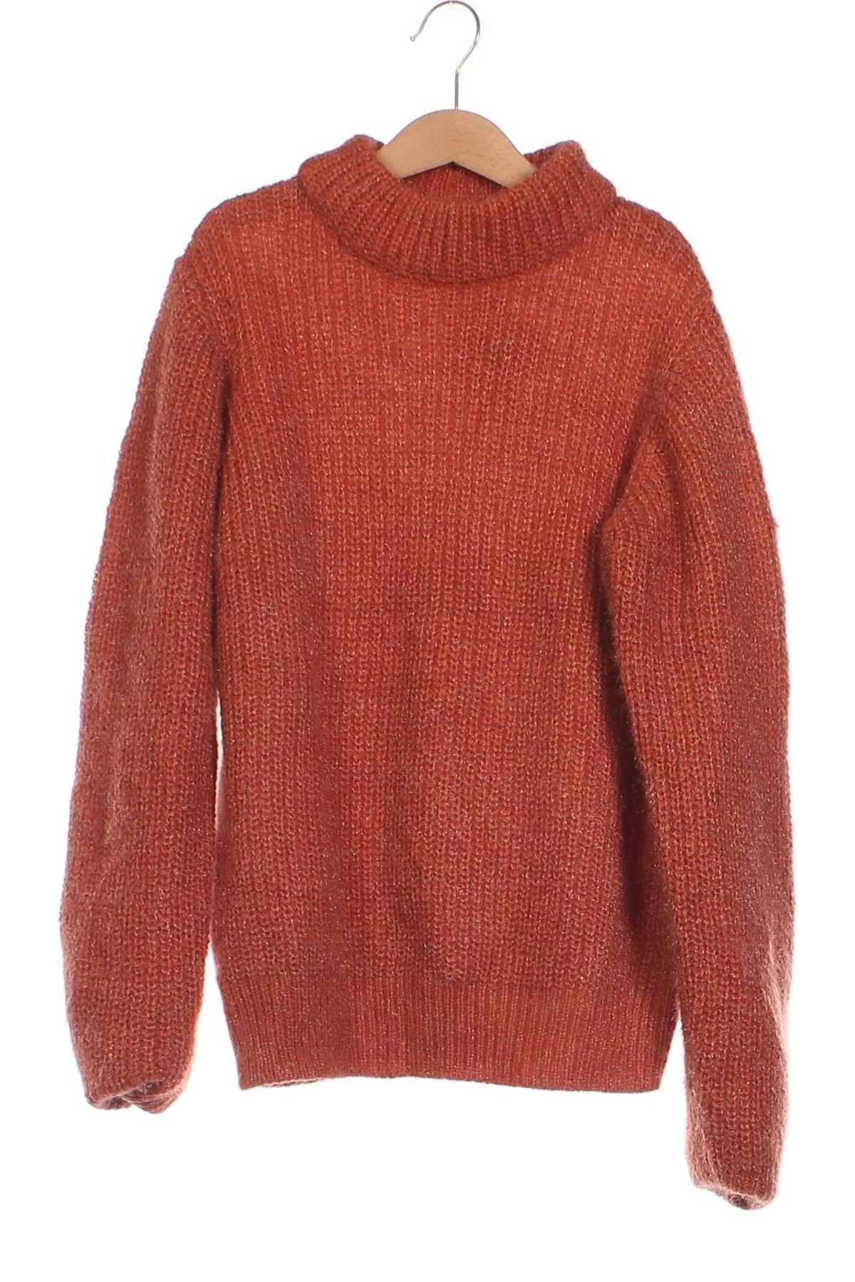 Dziecięcy sweter, Rozmiar 9-10y/ 140-146 cm, Kolor Brązowy, Cena 24,99 zł