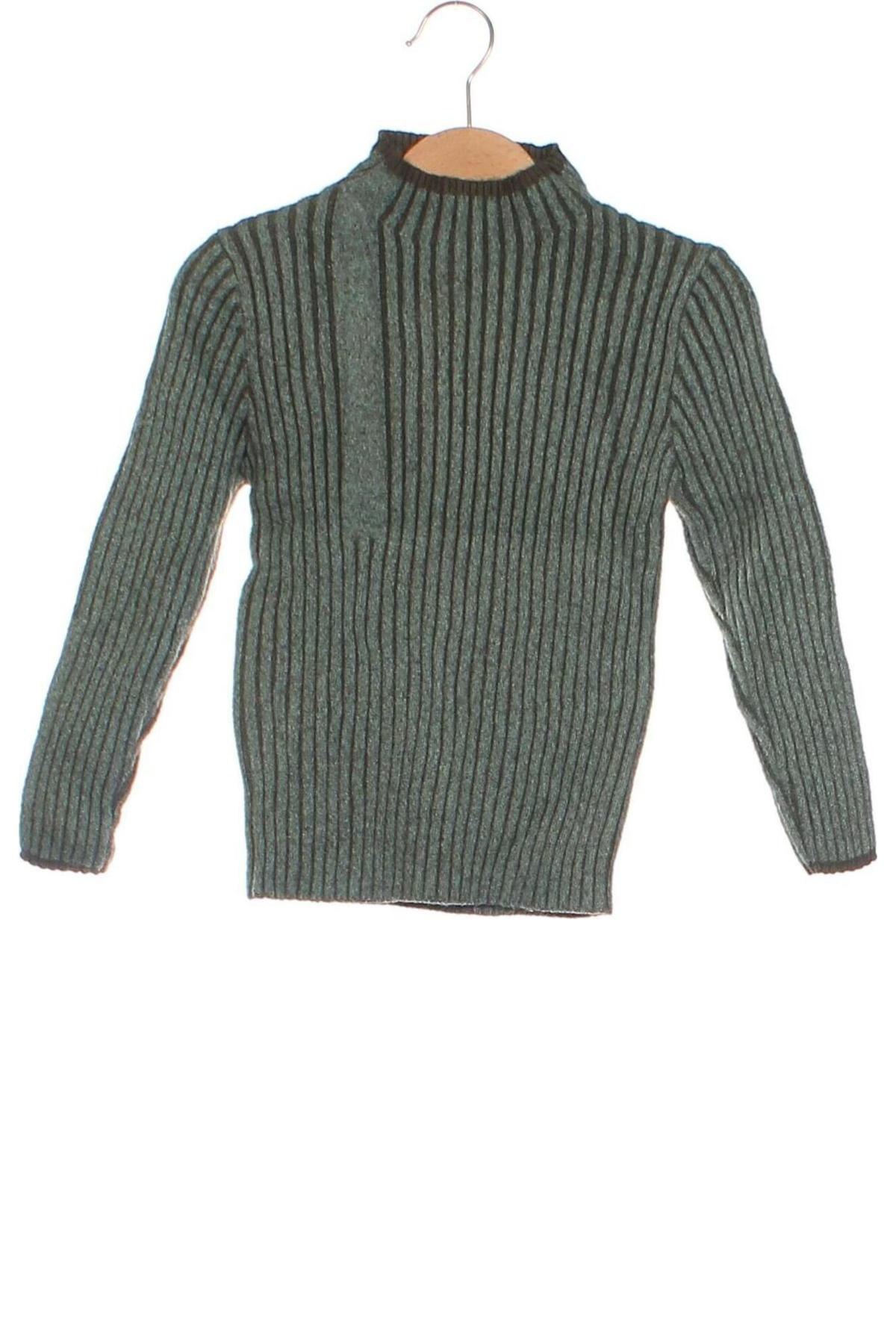 Dziecięcy sweter, Rozmiar 2-3y/ 98-104 cm, Kolor Zielony, Cena 24,99 zł