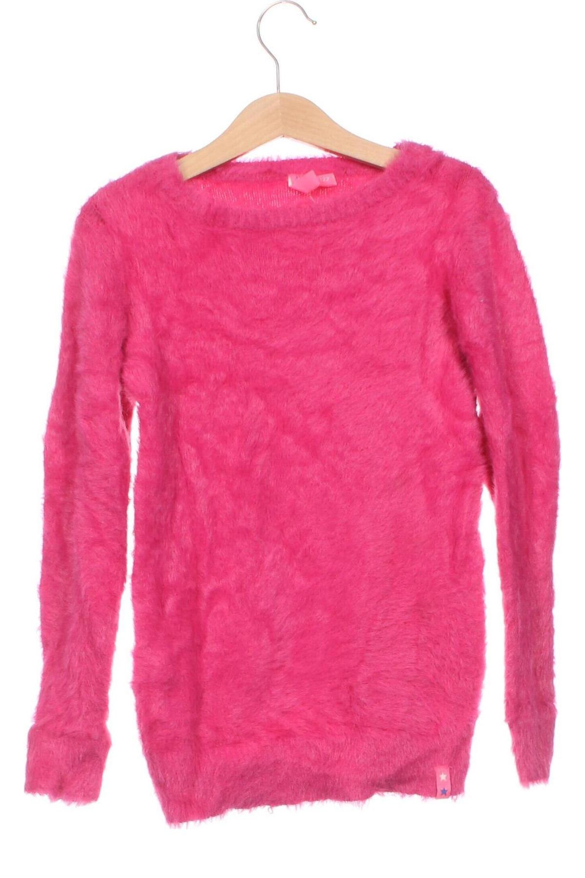 Dziecięcy sweter, Rozmiar 5-6y/ 116-122 cm, Kolor Fioletowy, Cena 24,99 zł