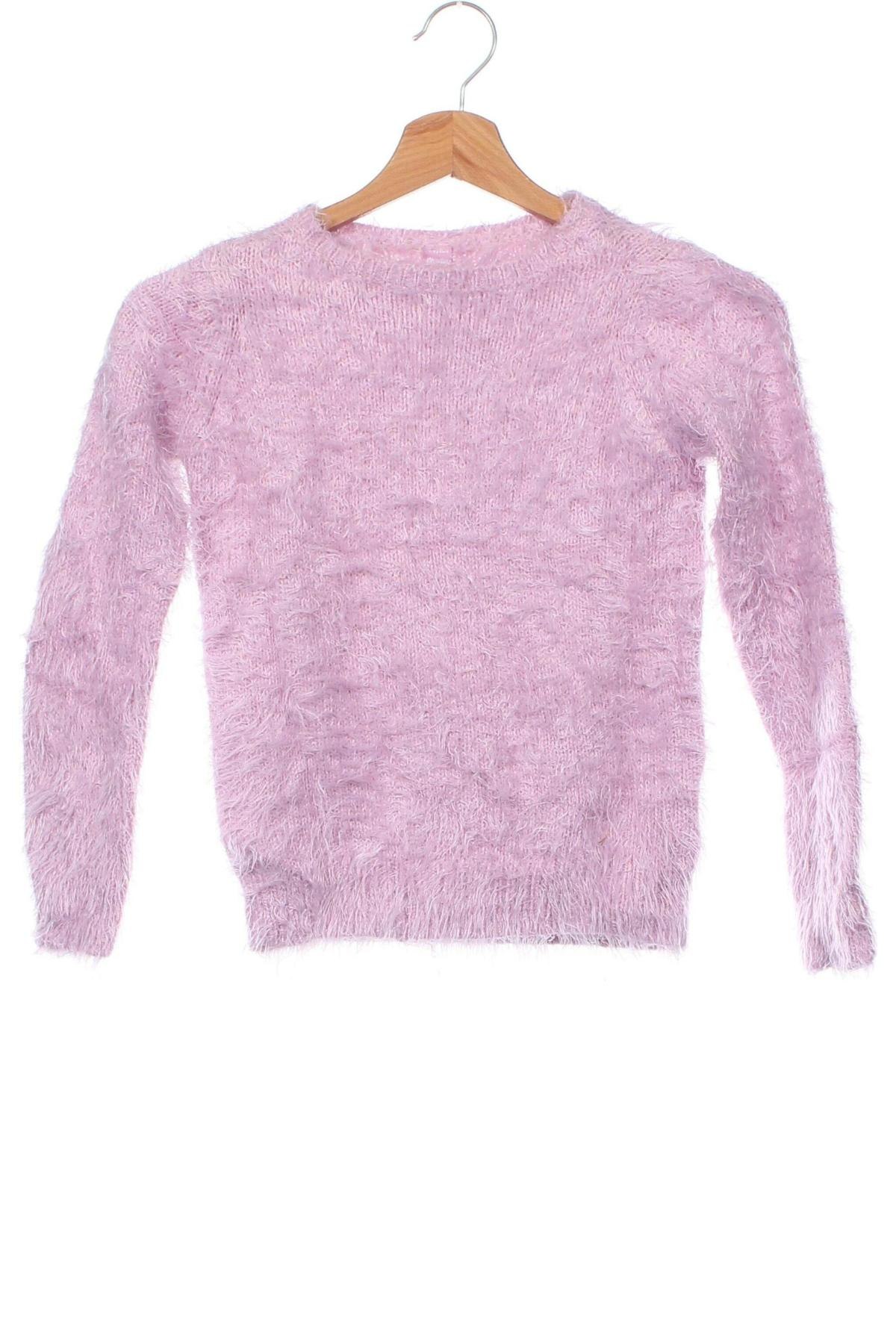 Kinderpullover, Größe 7-8y/ 128-134 cm, Farbe Rosa, Preis € 6,99