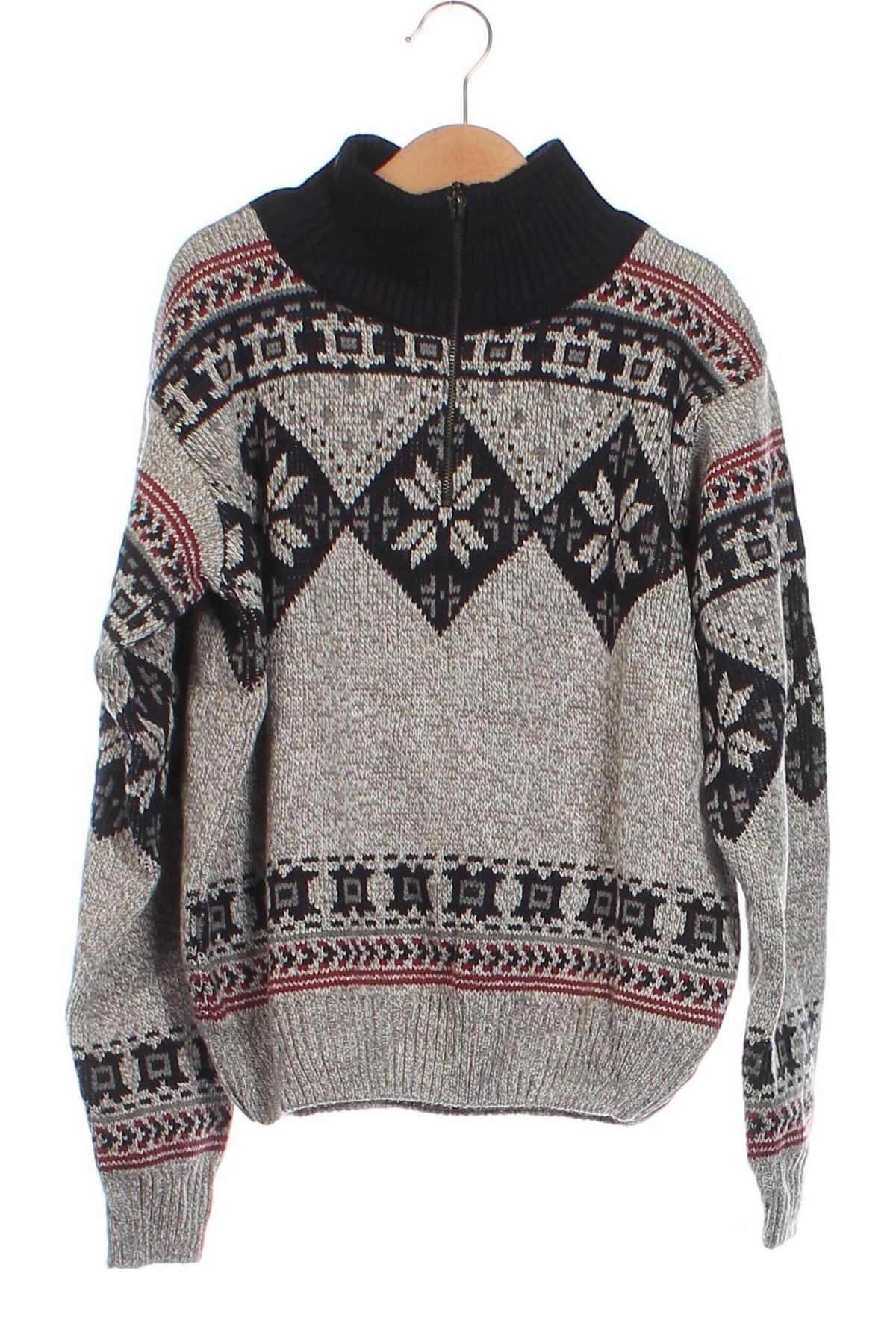 Dziecięcy sweter, Rozmiar 10-11y/ 146-152 cm, Kolor Kolorowy, Cena 23,99 zł