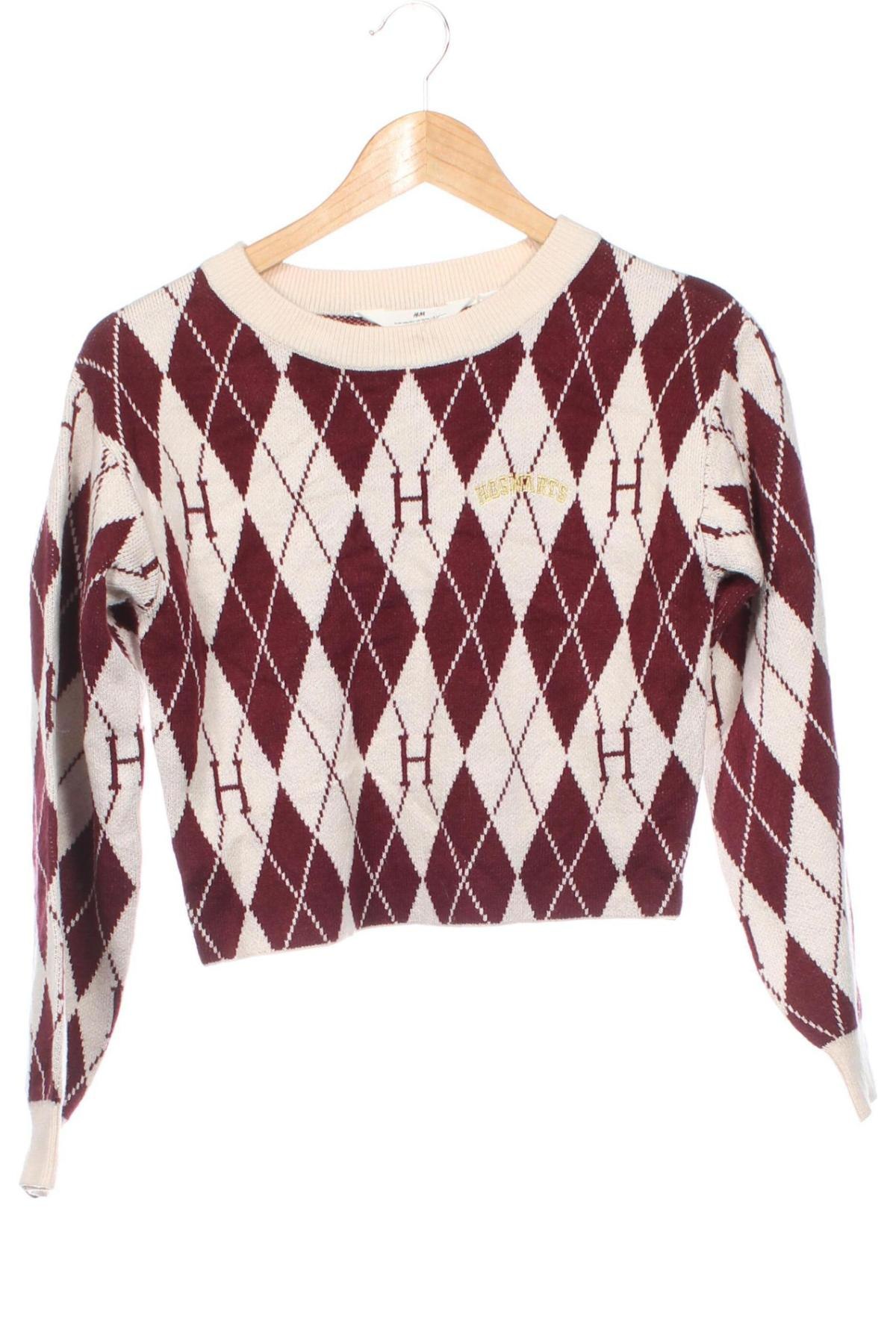 Dziecięcy sweter H&M, Rozmiar 9-10y/ 140-146 cm, Kolor Kolorowy, Cena 27,99 zł