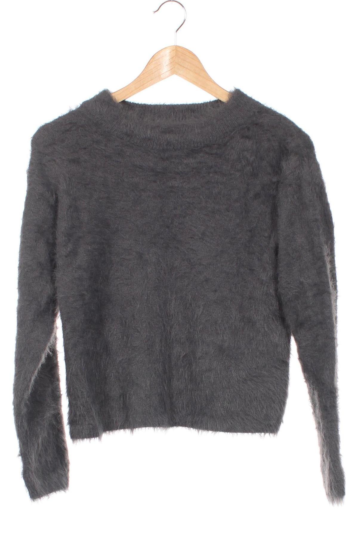 Dziecięcy sweter H&M, Rozmiar 14-15y/ 168-170 cm, Kolor Szary, Cena 29,99 zł