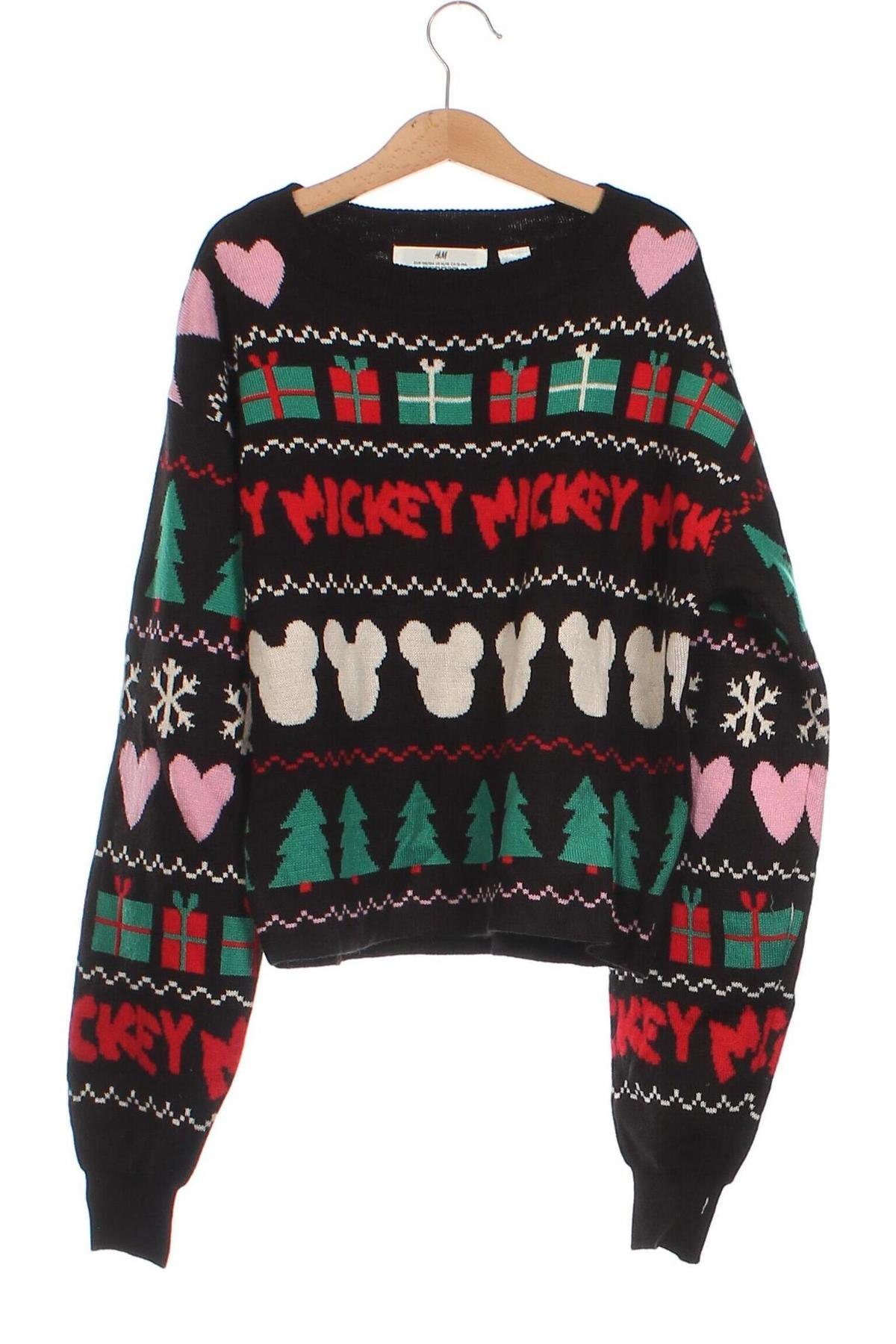 Kinderpullover H&M, Größe 12-13y/ 158-164 cm, Farbe Mehrfarbig, Preis € 6,99