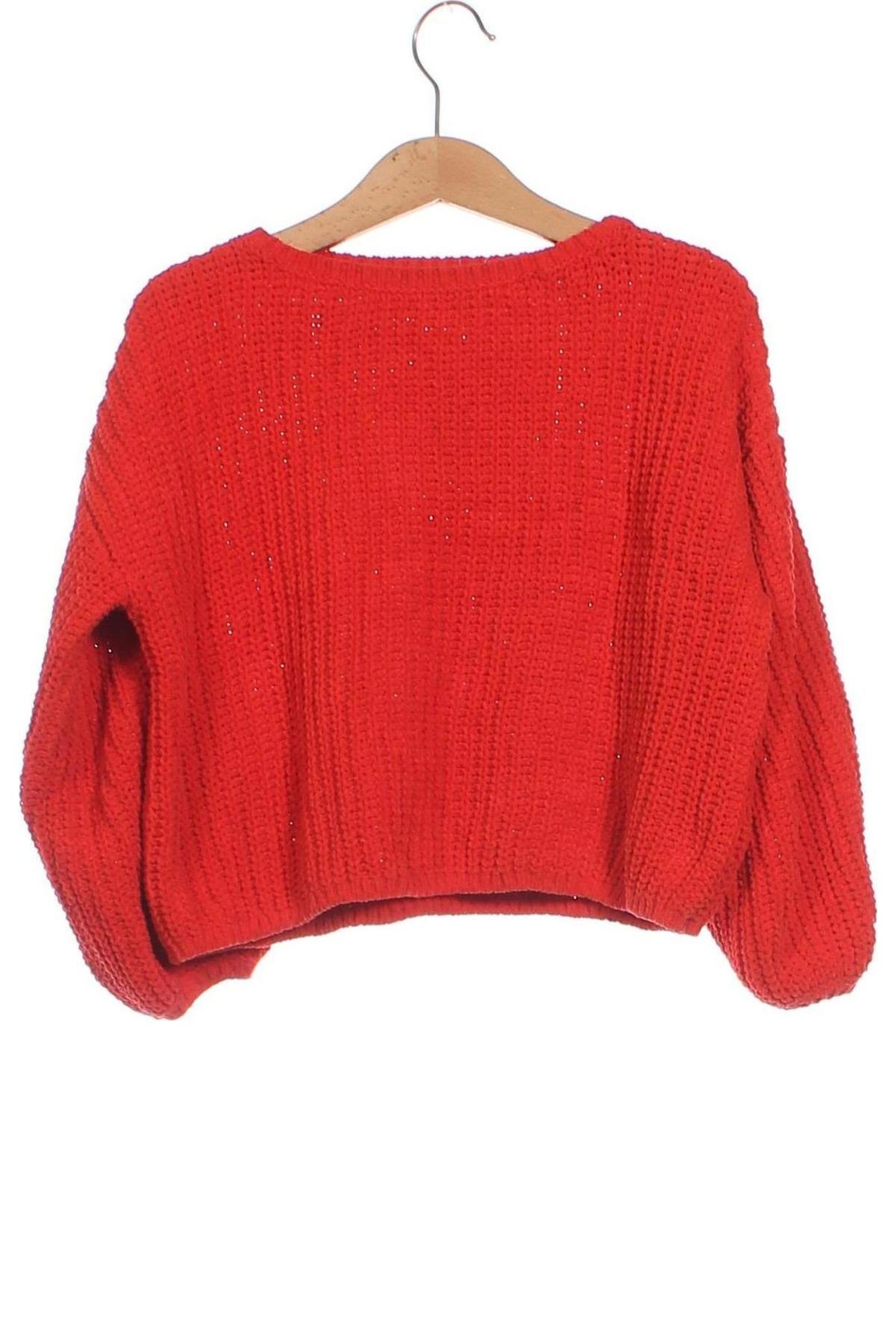 Dziecięcy sweter H&M, Rozmiar 4-5y/ 110-116 cm, Kolor Czerwony, Cena 29,99 zł