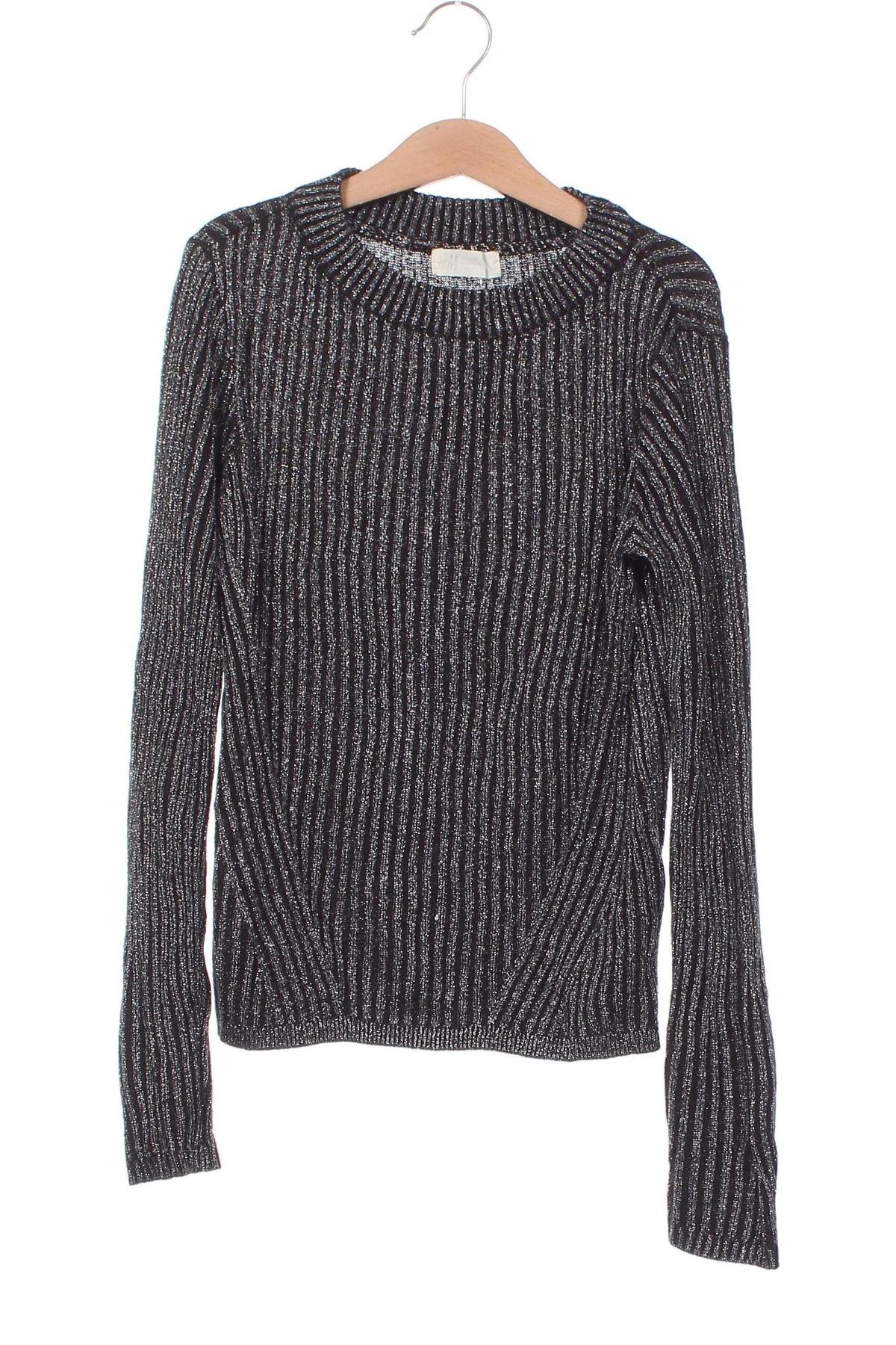 Dziecięcy sweter H&M, Rozmiar 11-12y/ 152-158 cm, Kolor Czarny, Cena 30,99 zł