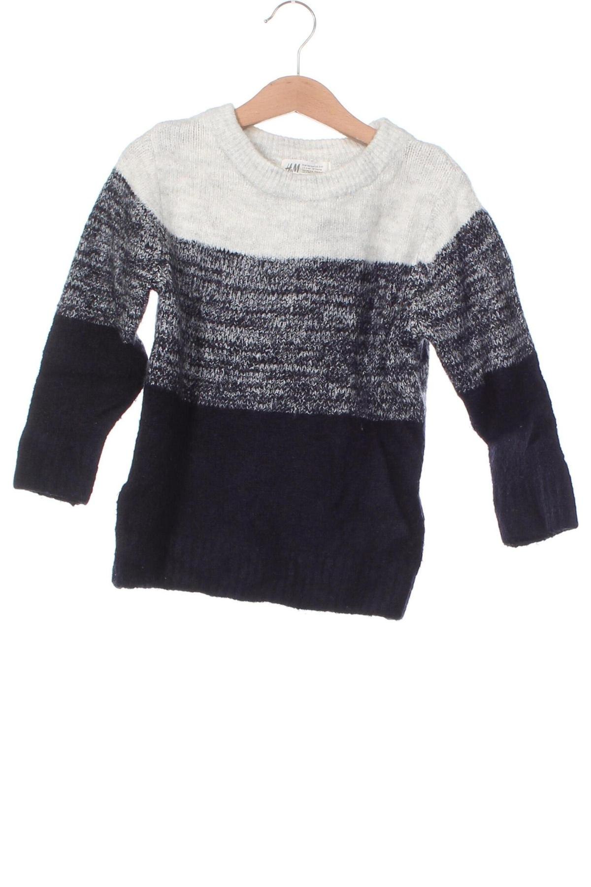 Dziecięcy sweter H&M, Rozmiar 18-24m/ 86-98 cm, Kolor Kolorowy, Cena 49,99 zł