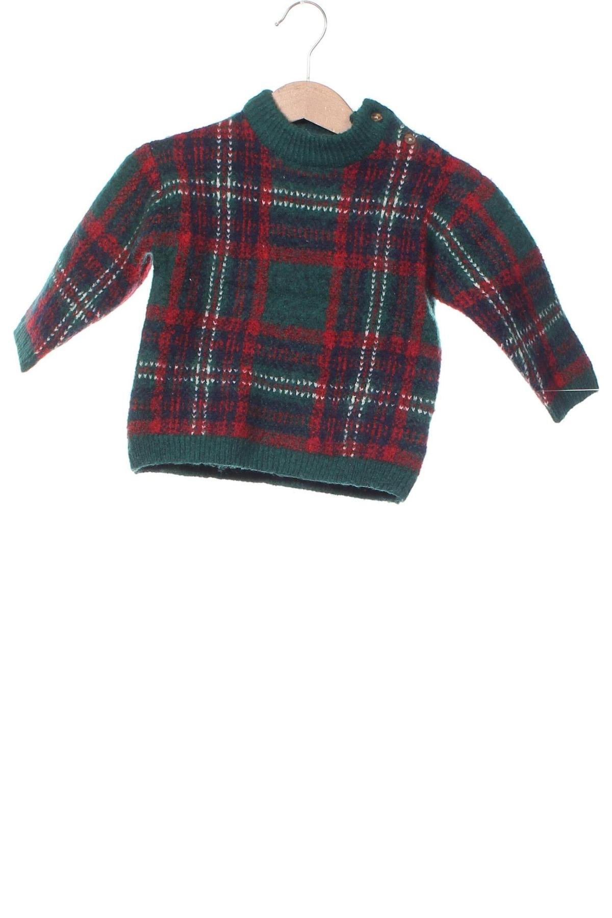 Dziecięcy sweter H&M, Rozmiar 3-6m/ 62-68 cm, Kolor Kolorowy, Cena 38,99 zł